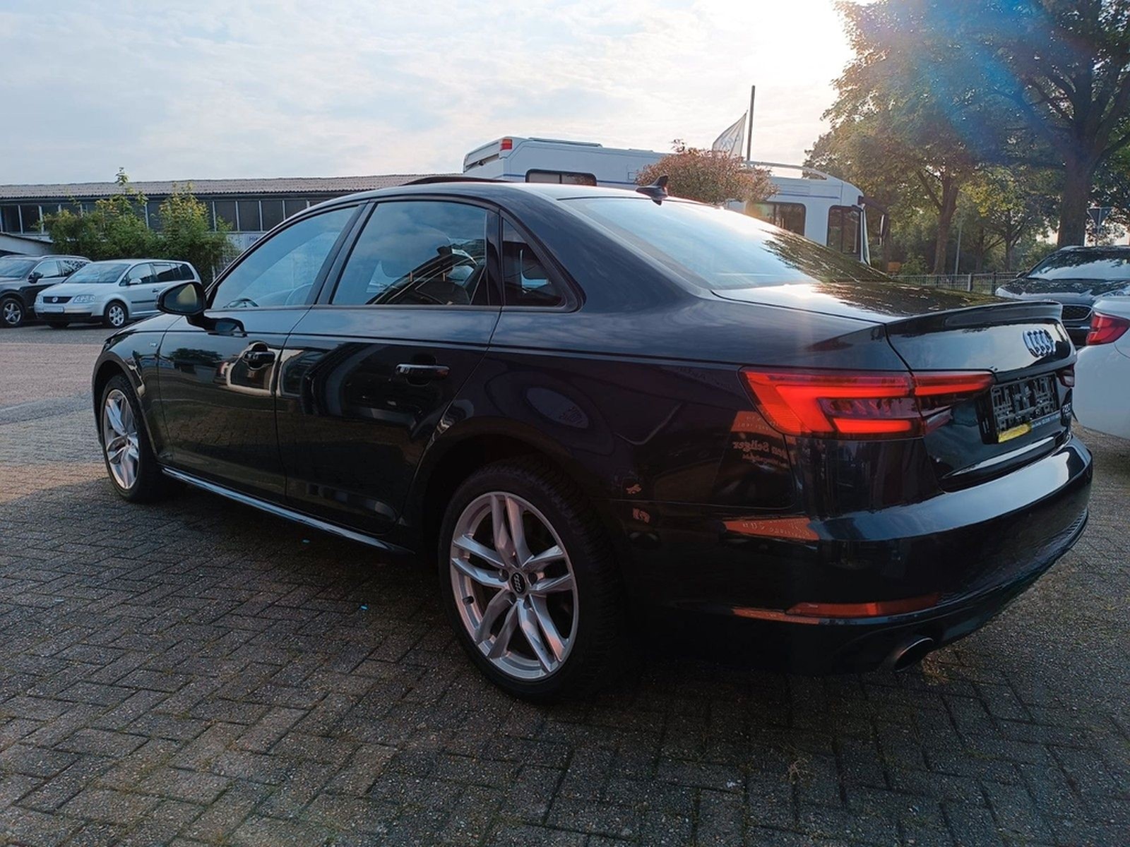 Audi A4 2.0 TFSI S tronic quattro sport foto 3