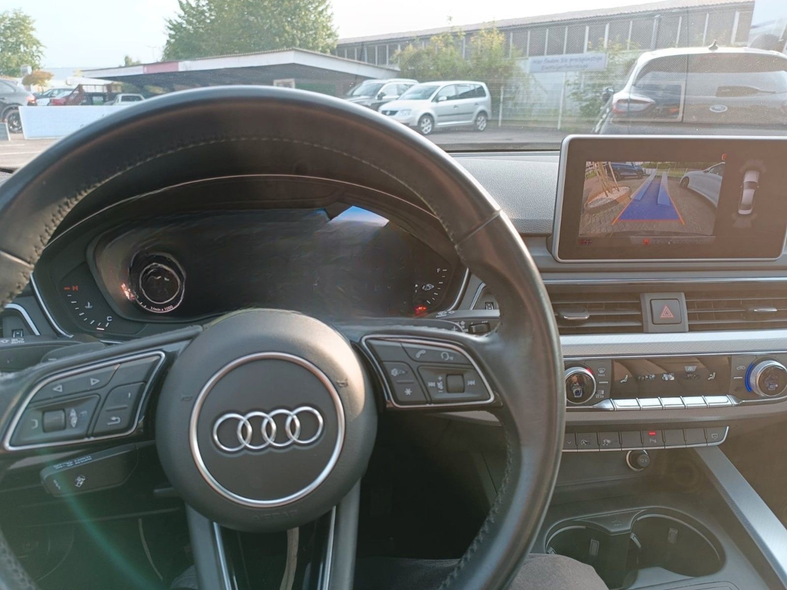 Audi A4 2.0 TFSI S tronic quattro sport foto 6