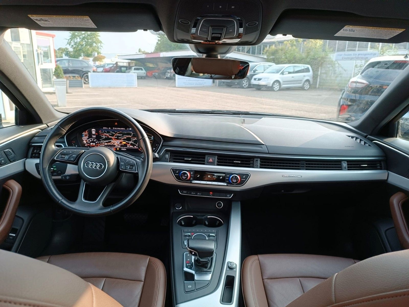Audi A4 2.0 TFSI S tronic quattro sport foto 7