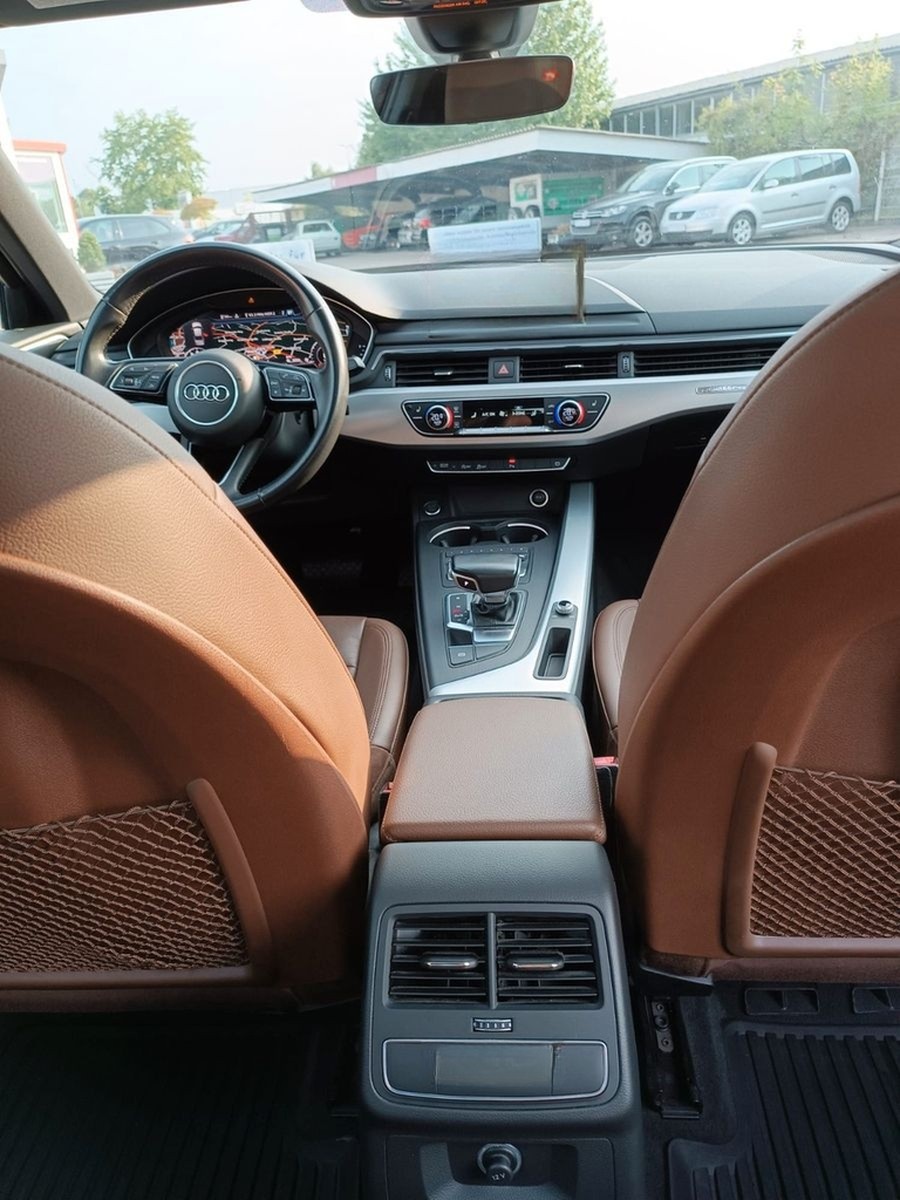 Audi A4 2.0 TFSI S tronic quattro sport foto 8