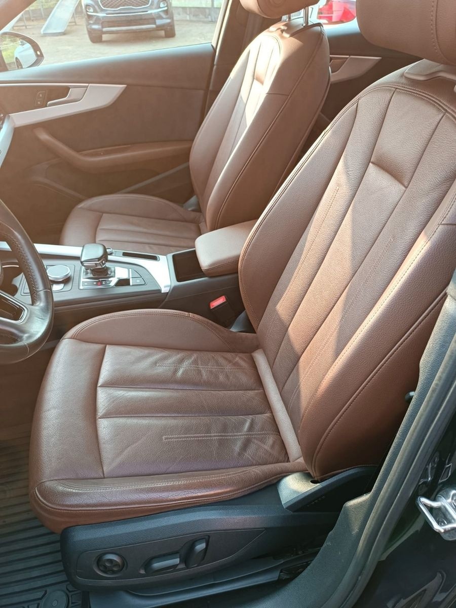 Audi A4 2.0 TFSI S tronic quattro sport foto 10