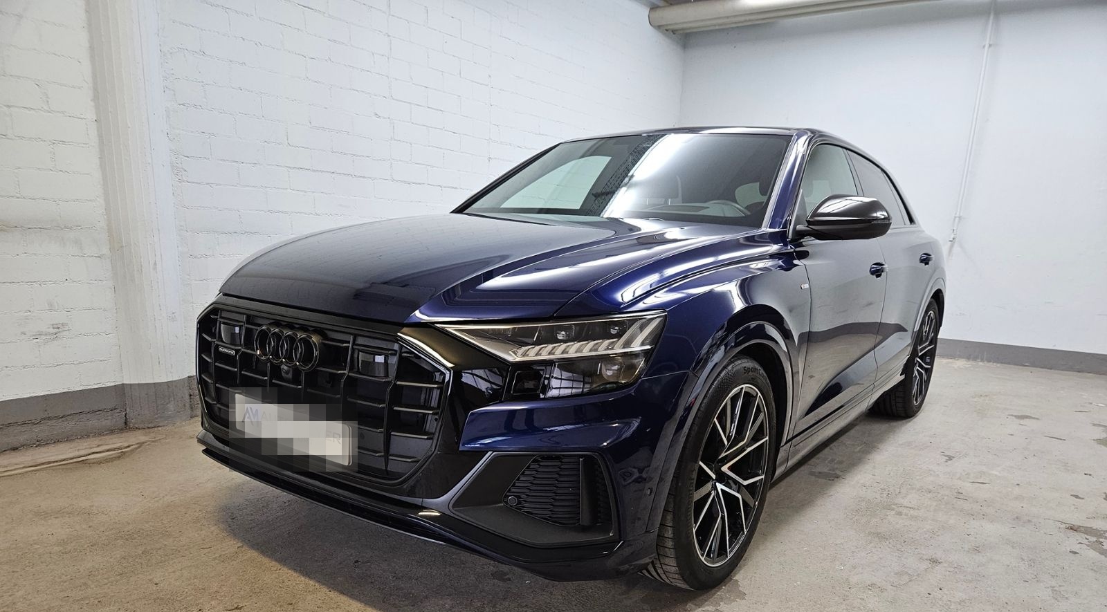 Audi Q8 quattro 50TDI S Line Competition plus HUD AHK foto 2