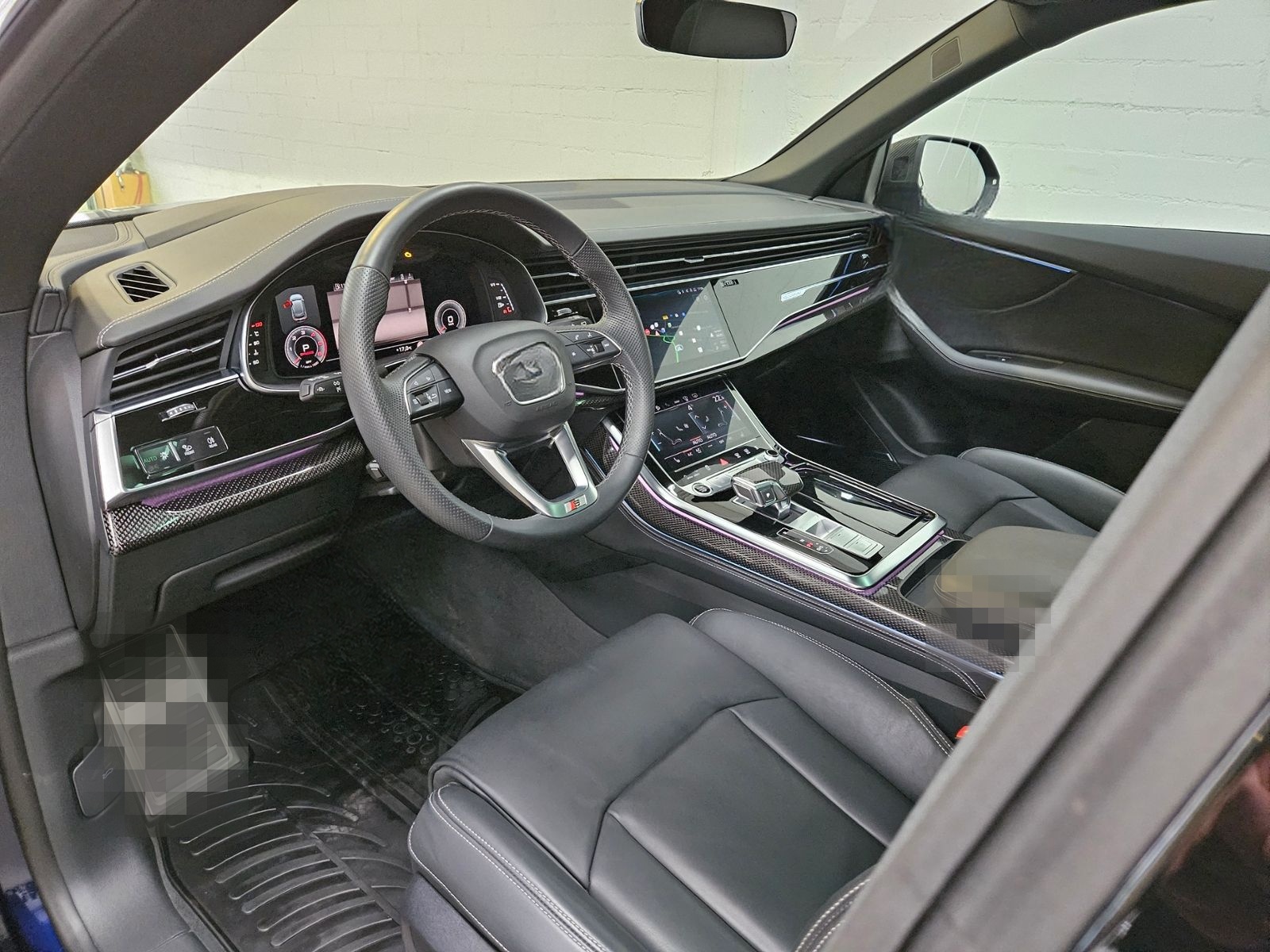 Audi Q8 quattro 50TDI S Line Competition plus HUD AHK foto 11