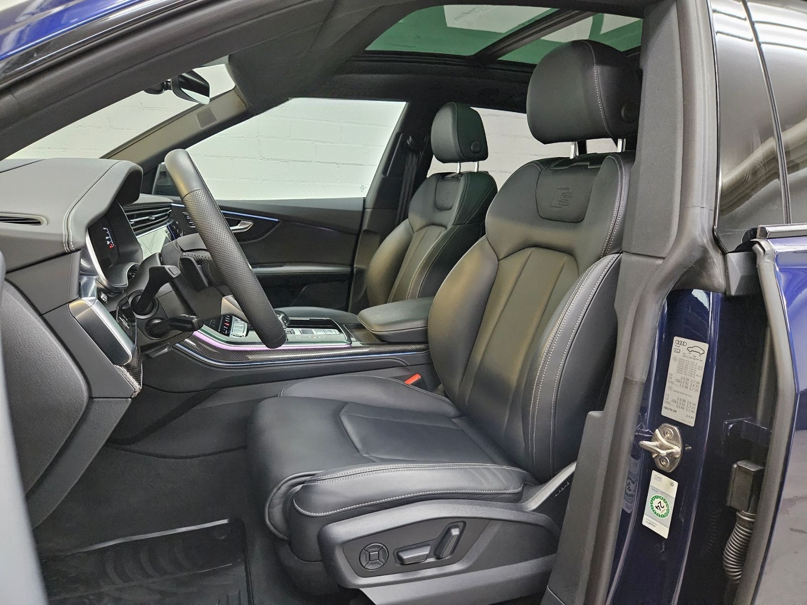 Audi Q8 quattro 50TDI S Line Competition plus HUD AHK foto 12