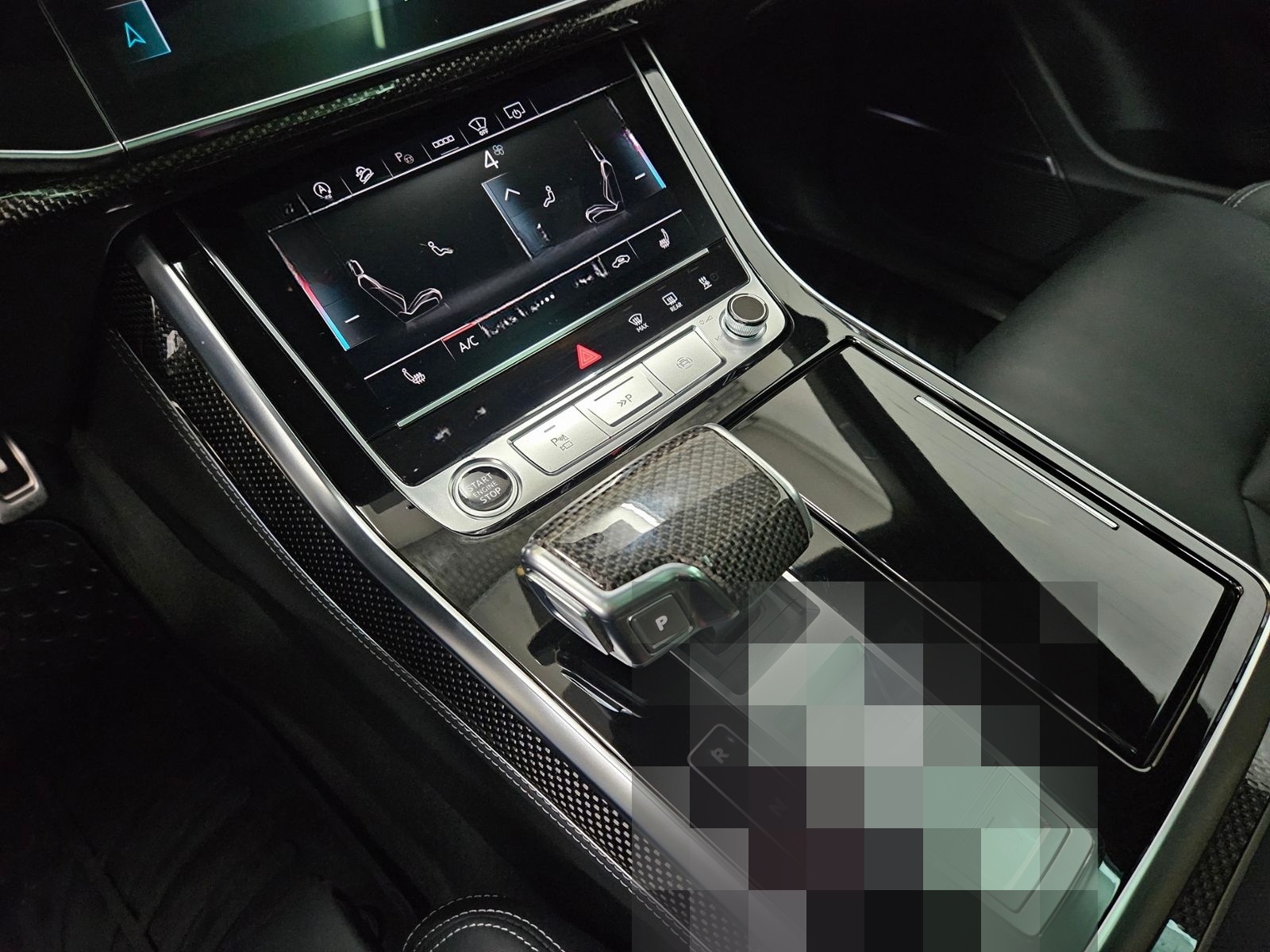 Audi Q8 quattro 50TDI S Line Competition plus HUD AHK foto 19