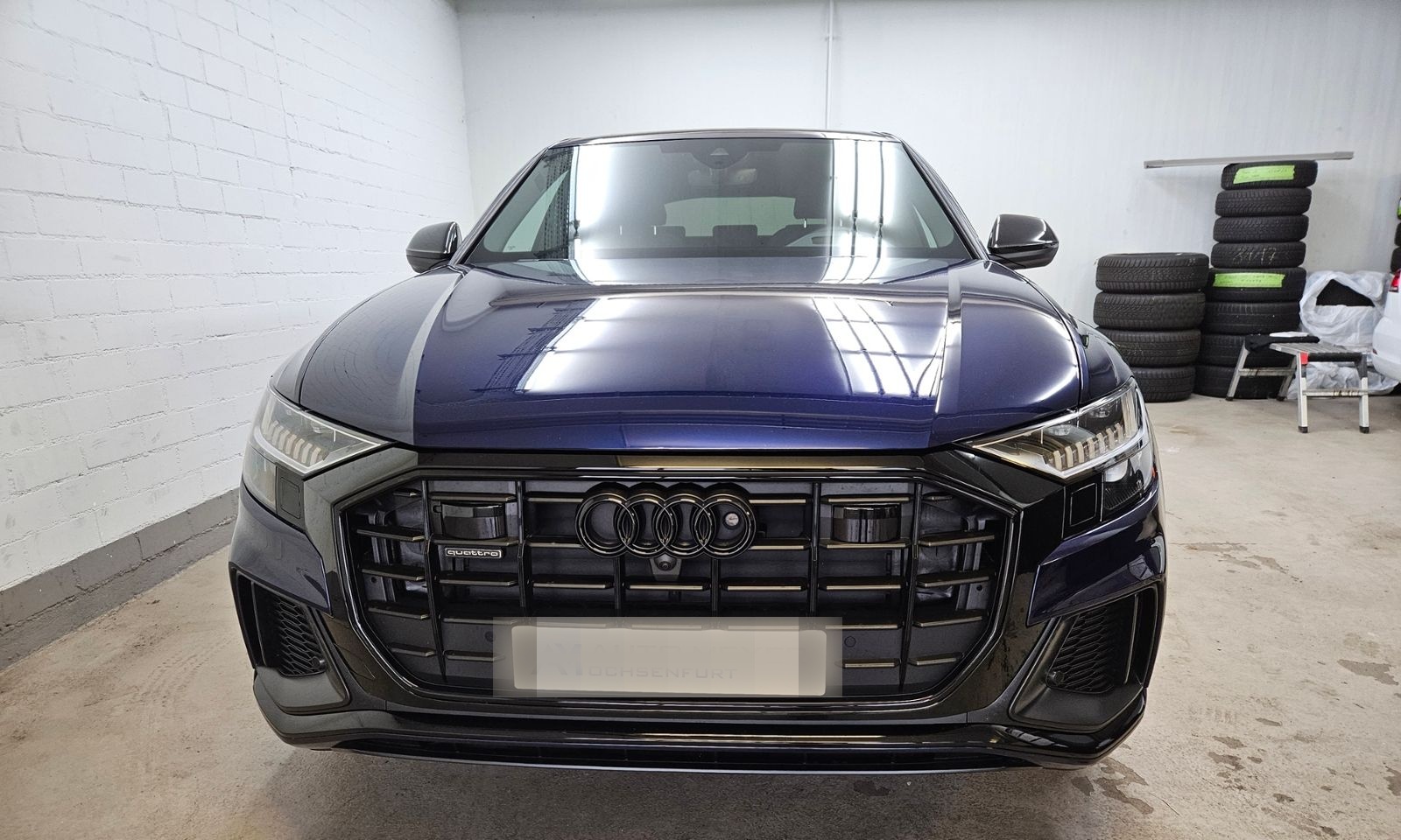 Audi Q8 quattro 50TDI S Line Competition plus HUD AHK foto 3