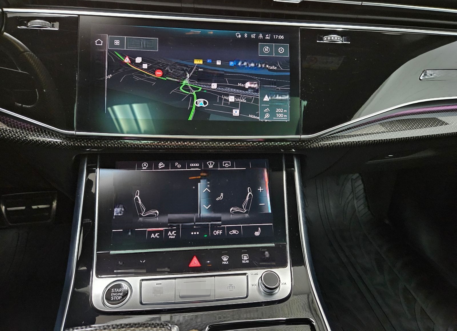Audi Q8 quattro 50TDI S Line Competition plus HUD AHK foto 22