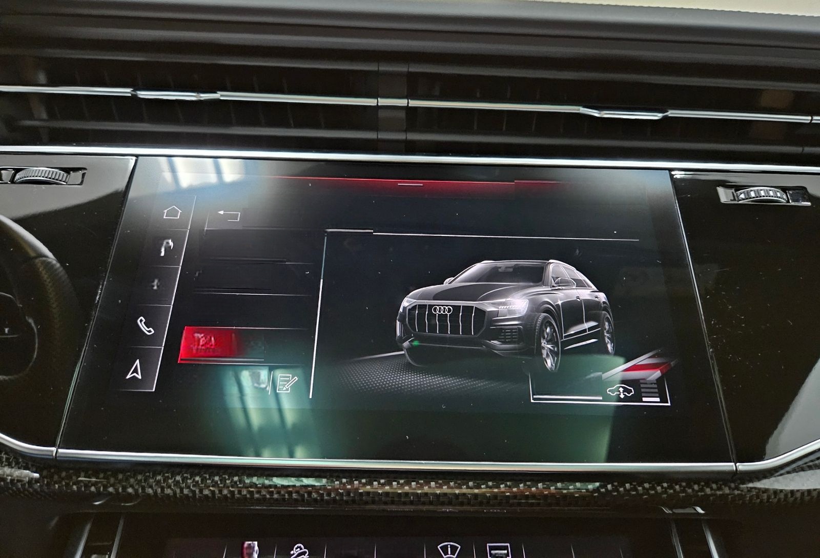 Audi Q8 quattro 50TDI S Line Competition plus HUD AHK foto 24
