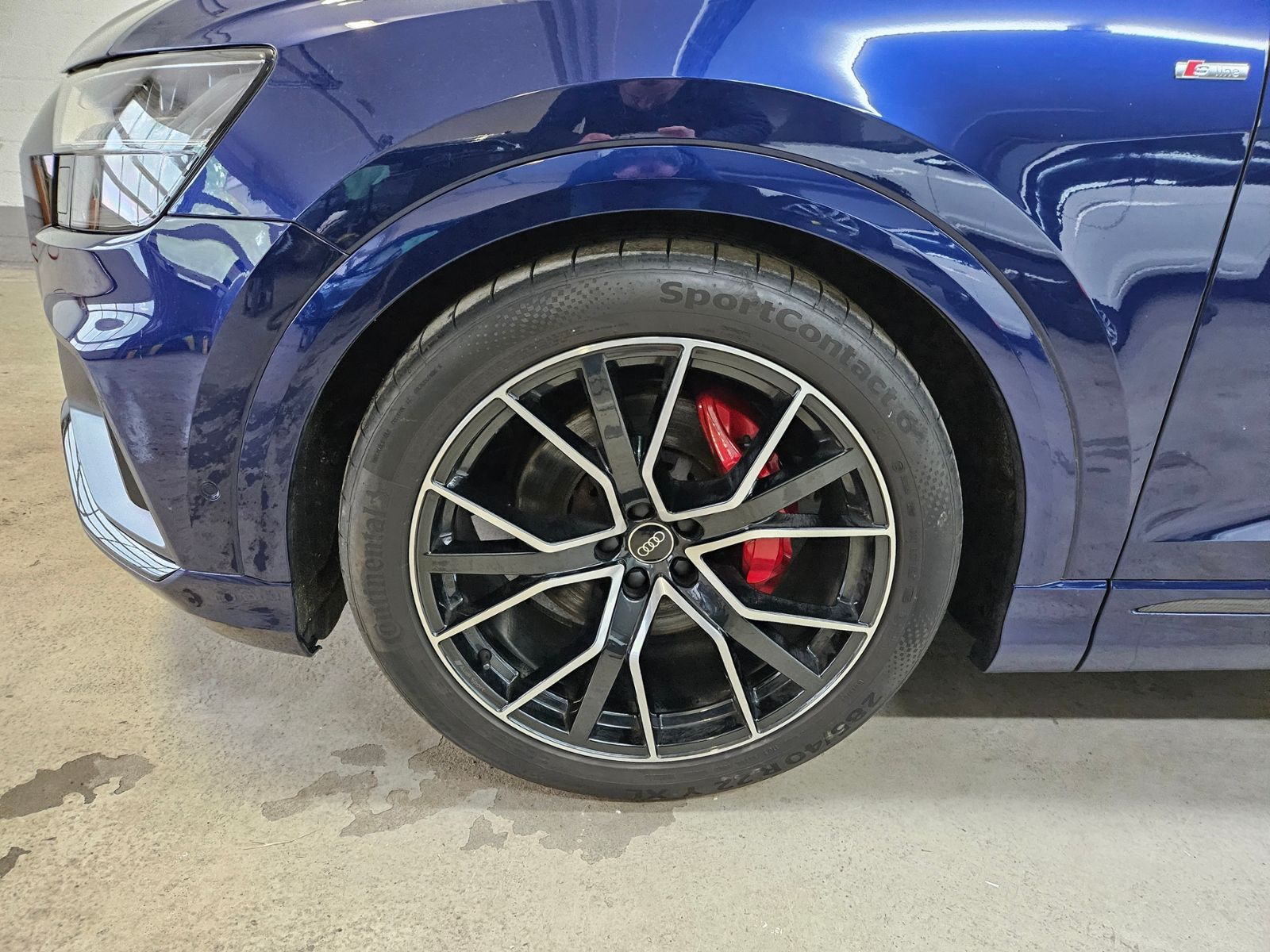 Audi Q8 quattro 50TDI S Line Competition plus HUD AHK foto 4