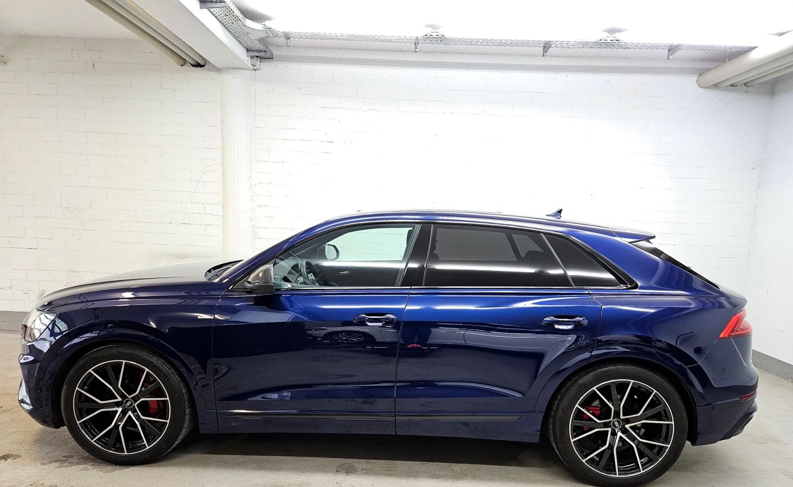 Audi Q8 quattro 50TDI S Line Competition plus HUD AHK foto 5