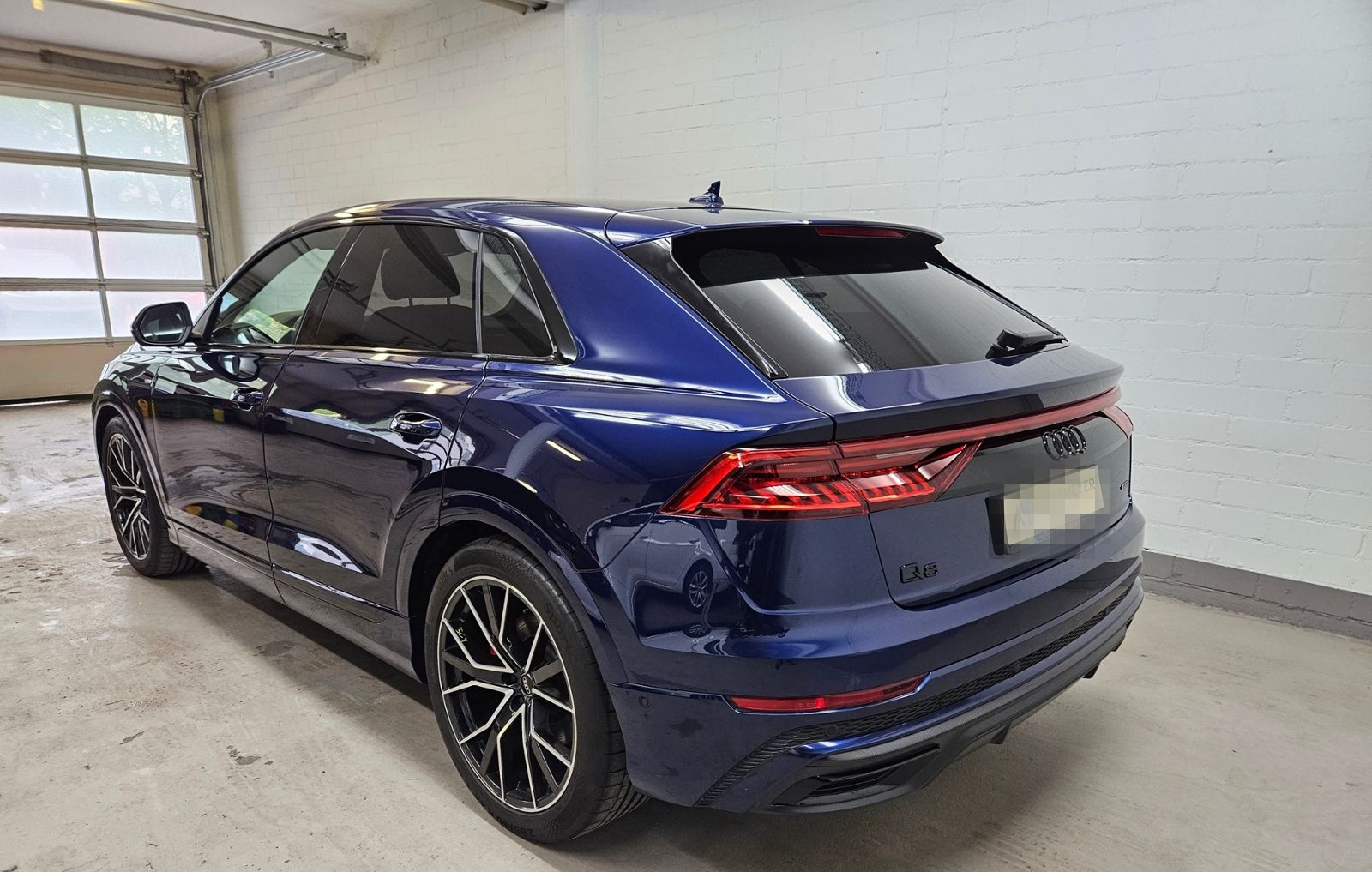 Audi Q8 quattro 50TDI S Line Competition plus HUD AHK foto 6