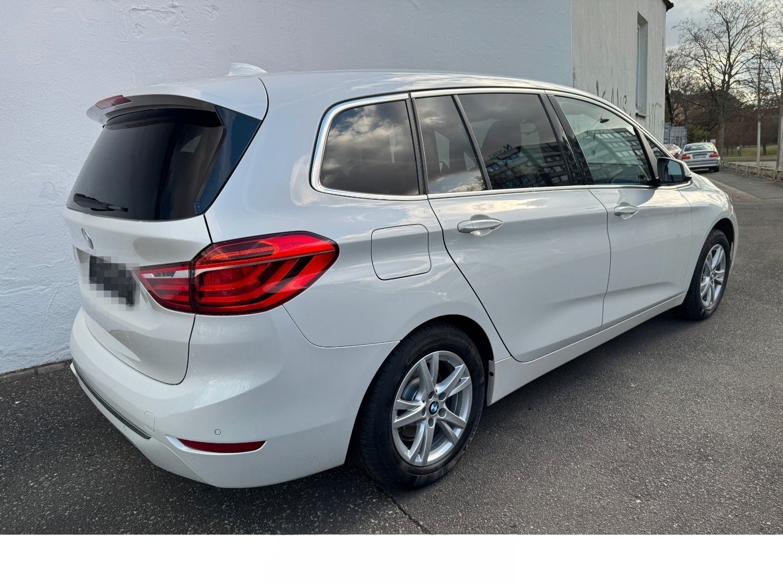 BMW 218i Gran Tourer Luxury/LED/AHK/DAB/Carplay/RFK foto 13