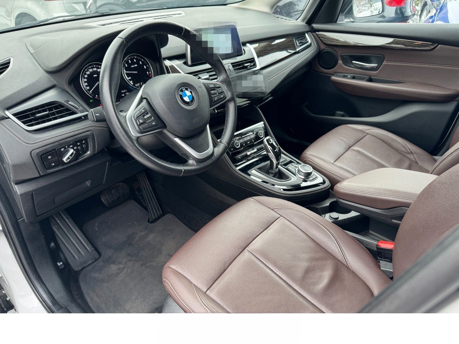 BMW 218i Gran Tourer Luxury/LED/AHK/DAB/Carplay/RFK foto 15