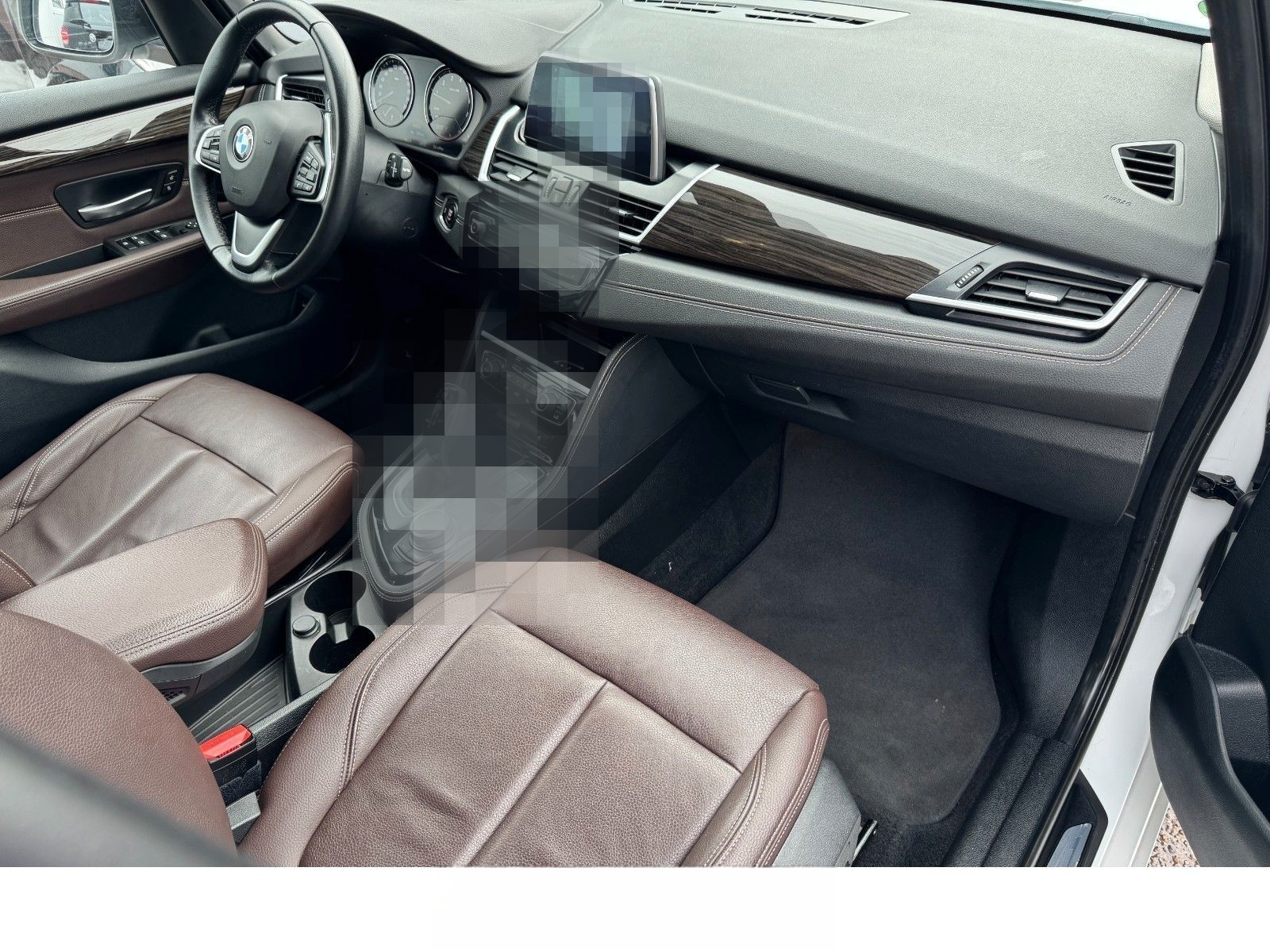 BMW 218i Gran Tourer Luxury/LED/AHK/DAB/Carplay/RFK foto 16