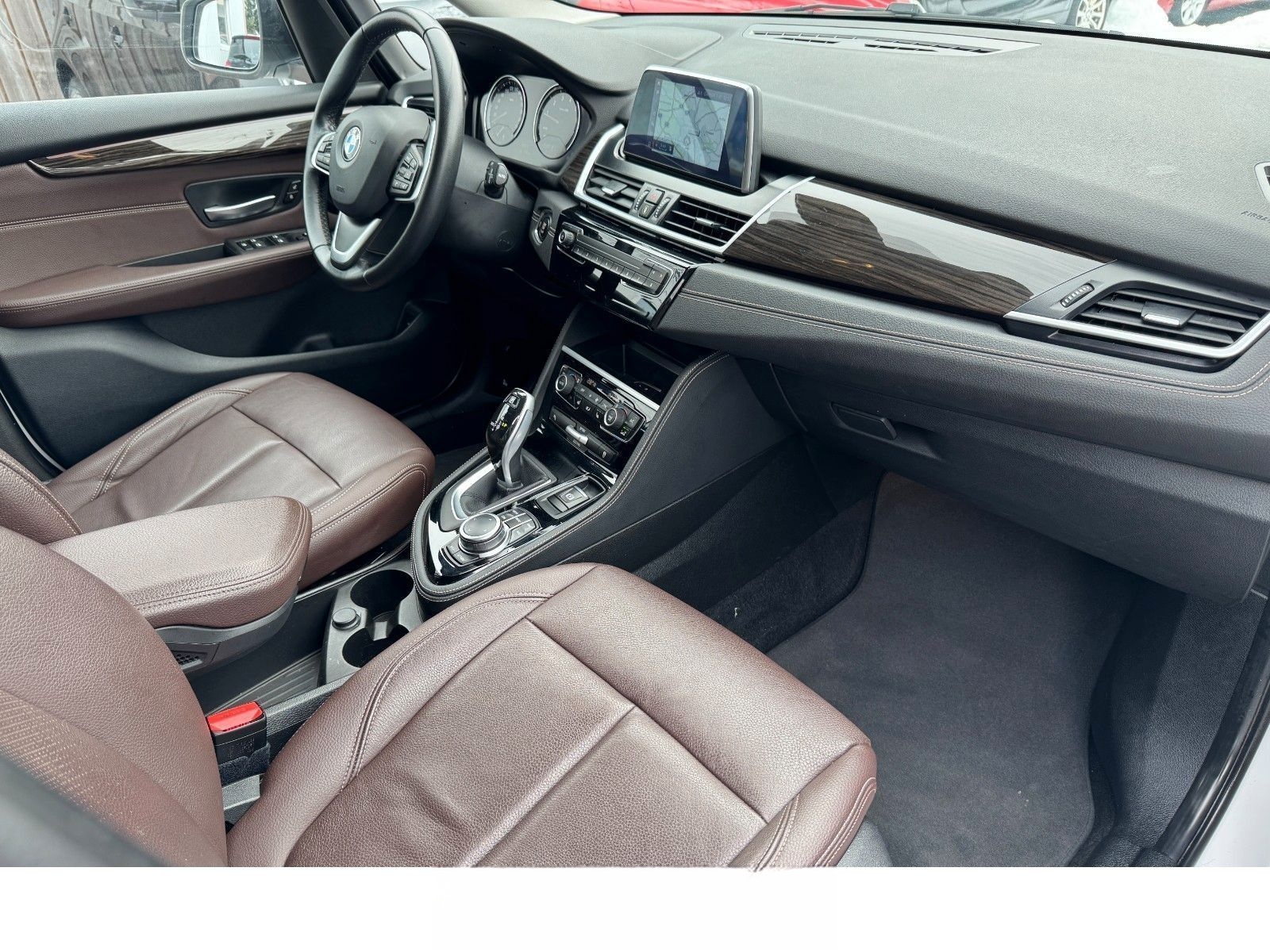 BMW 218i Gran Tourer Luxury/LED/AHK/DAB/Carplay/RFK foto 17