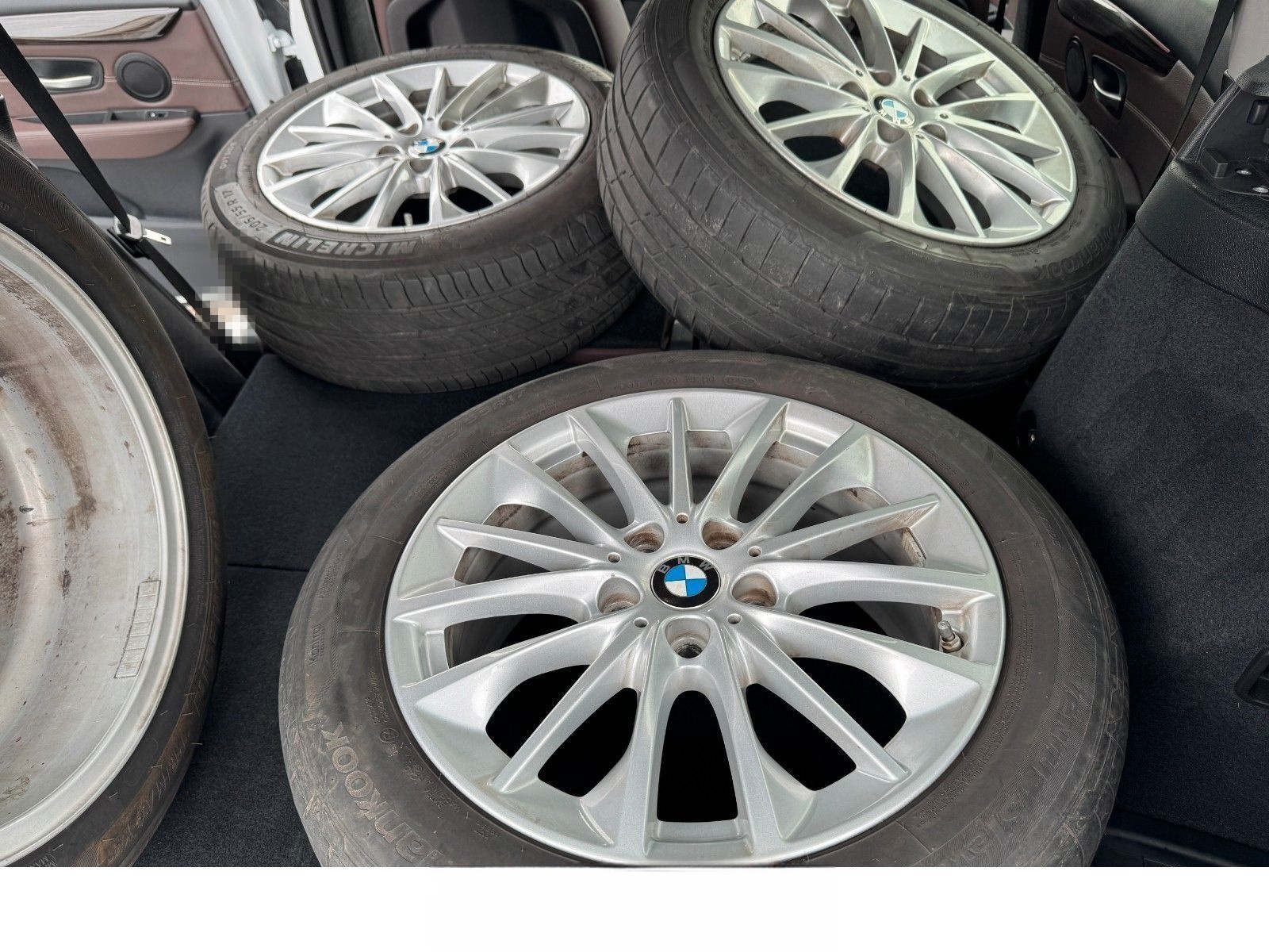 BMW 218i Gran Tourer Luxury/LED/AHK/DAB/Carplay/RFK foto 24