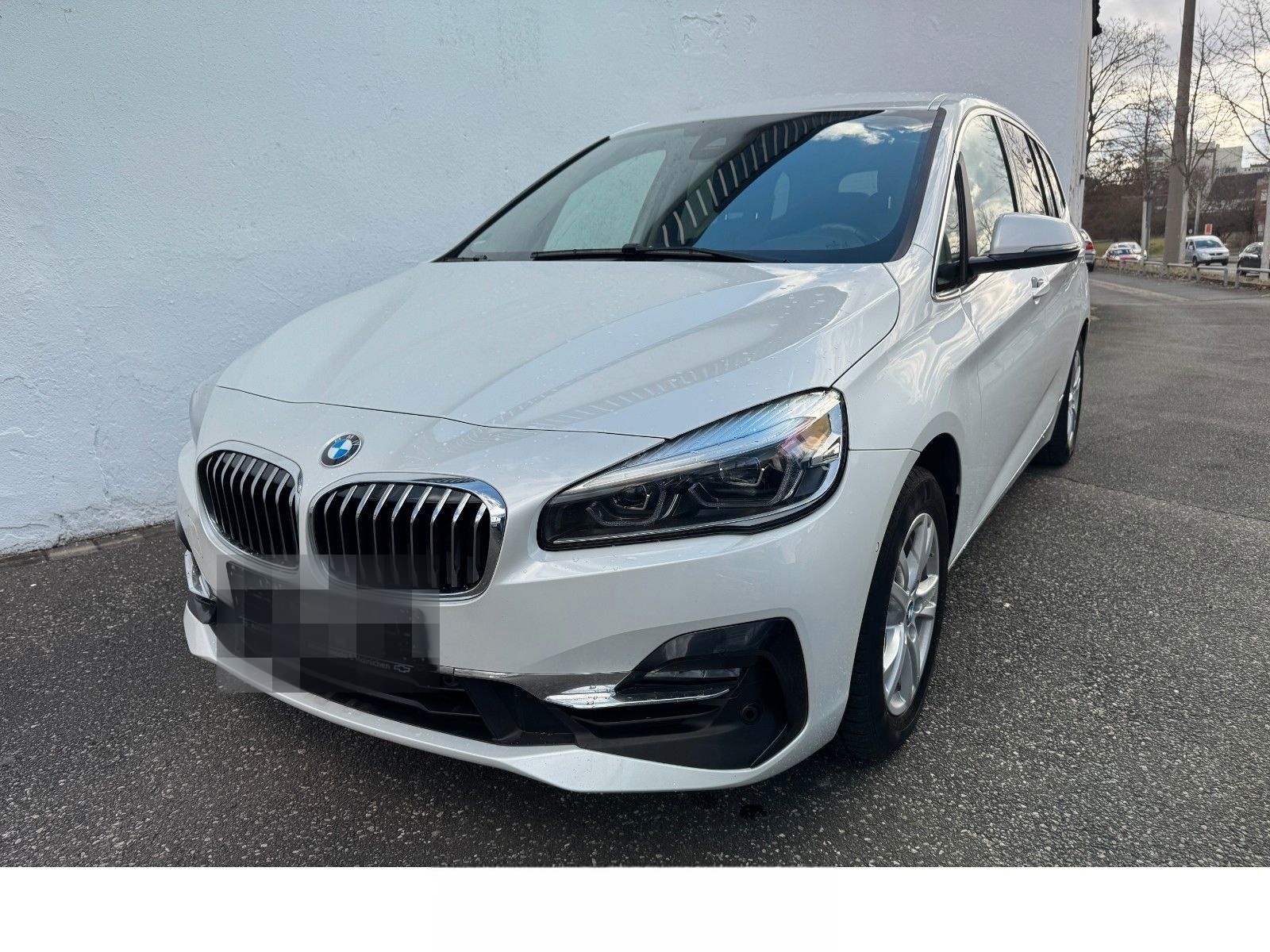 BMW 218i Gran Tourer Luxury/LED/AHK/DAB/Carplay/RFK foto 5