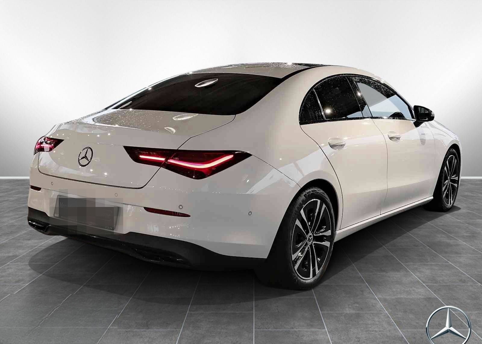 Mercedes-Benz CLA 180 Coupe PANO+18"+NIGHT PAKET+LED+KAMERA foto 2