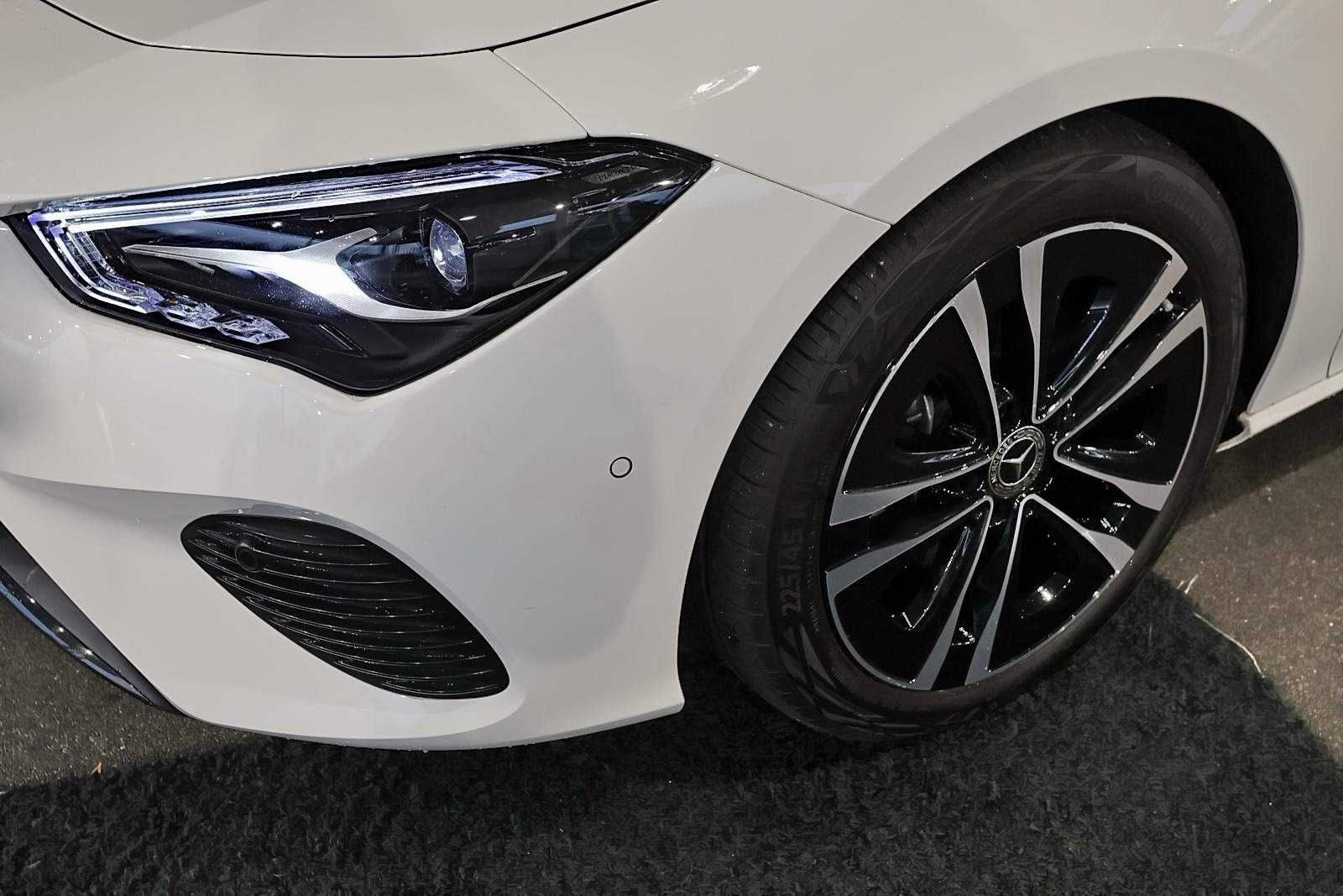 Mercedes-Benz CLA 180 Coupe PANO+18"+NIGHT PAKET+LED+KAMERA foto 3