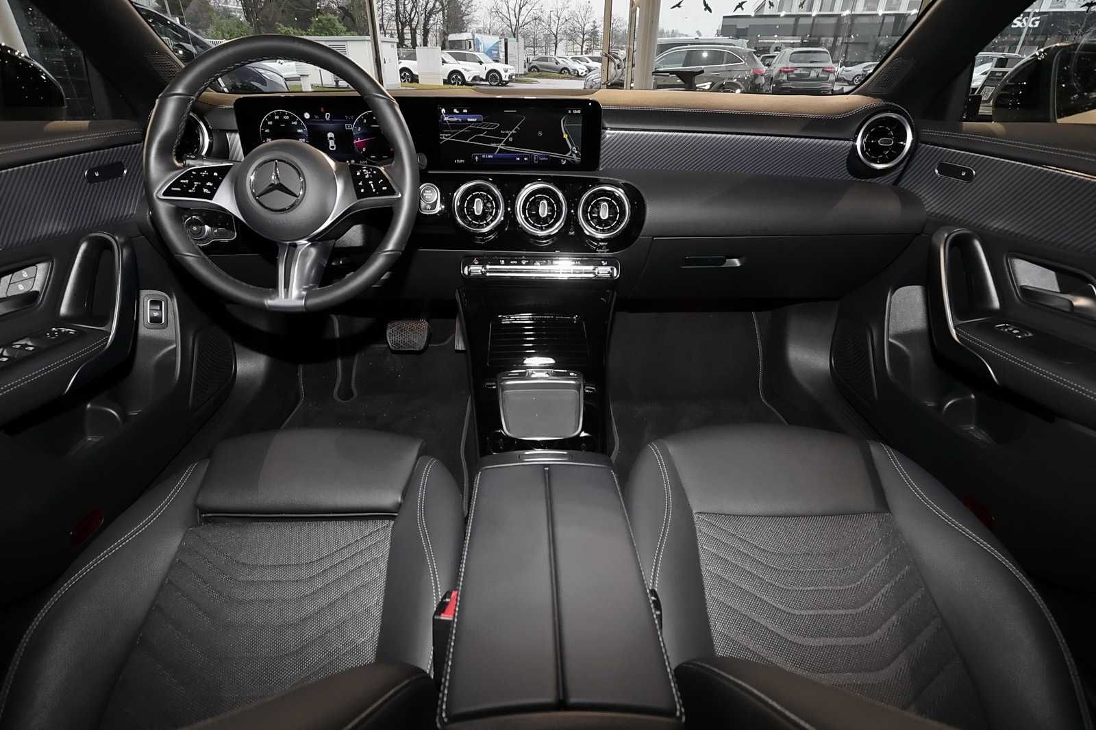Mercedes-Benz CLA 180 Coupe PANO+18"+NIGHT PAKET+LED+KAMERA foto 5
