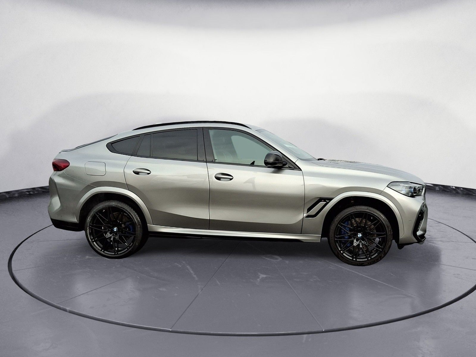 BMW X6 M Competition M Driver's AHK Laser foto 6