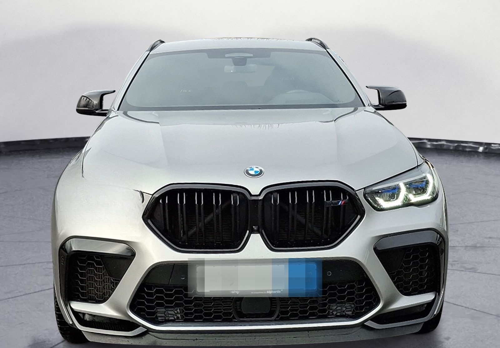 BMW X6 M Competition M Driver's AHK Laser foto 7
