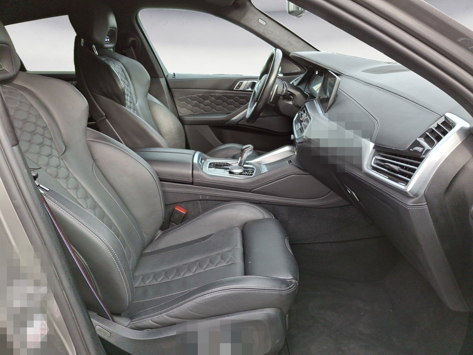 BMW X6 M Competition M Driver's AHK Laser foto 9