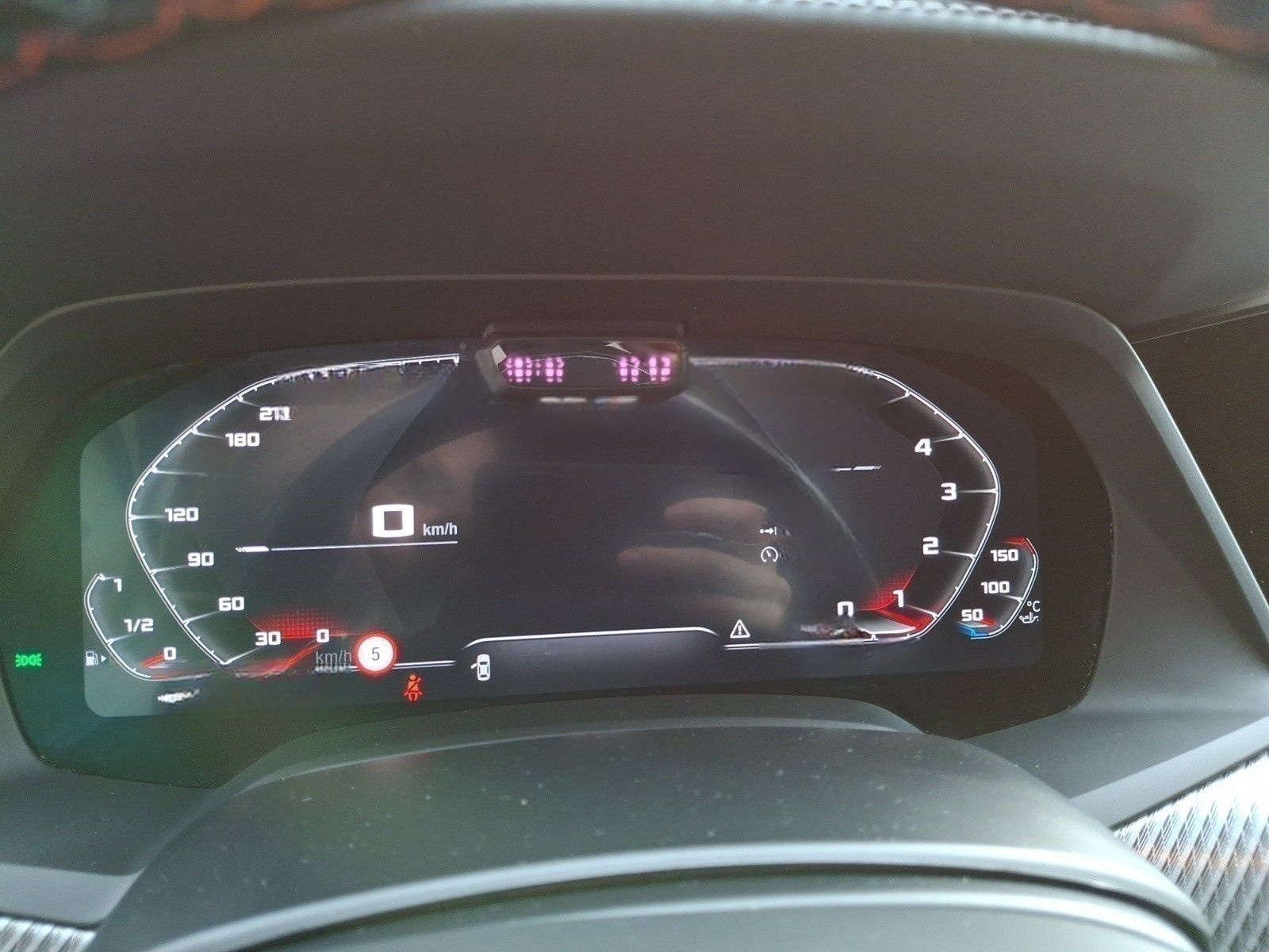 BMW X6 M Competition M Driver's AHK Laser foto 10