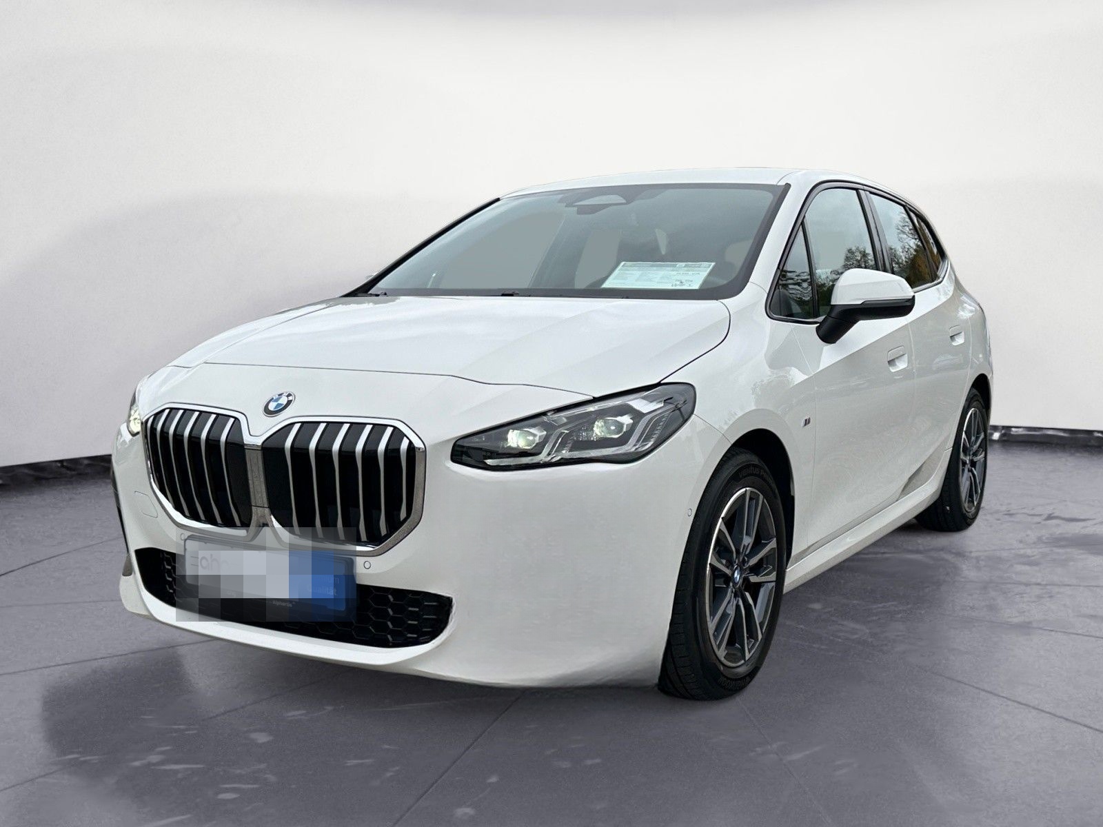 BMW 218i Active Tourer M Sportpaket Navi DSG ad. M F foto 2