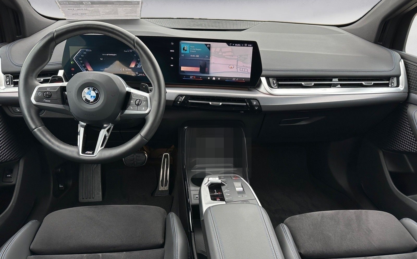 BMW 218i Active Tourer M Sportpaket Navi DSG ad. M F foto 11
