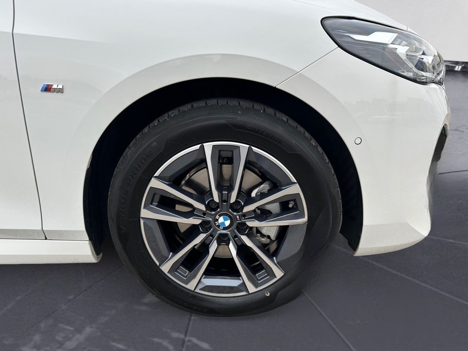 BMW 218i Active Tourer M Sportpaket Navi DSG ad. M F foto 12