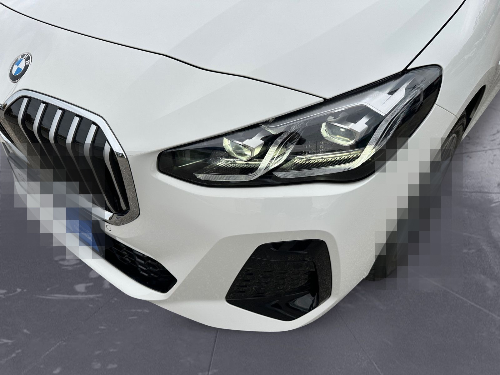 BMW 218i Active Tourer M Sportpaket Navi DSG ad. M F foto 13