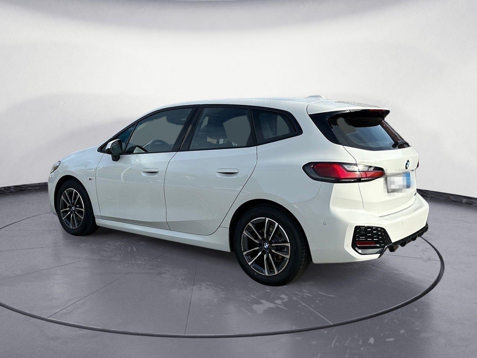 BMW 218i Active Tourer M Sportpaket Navi DSG ad. M F foto 4
