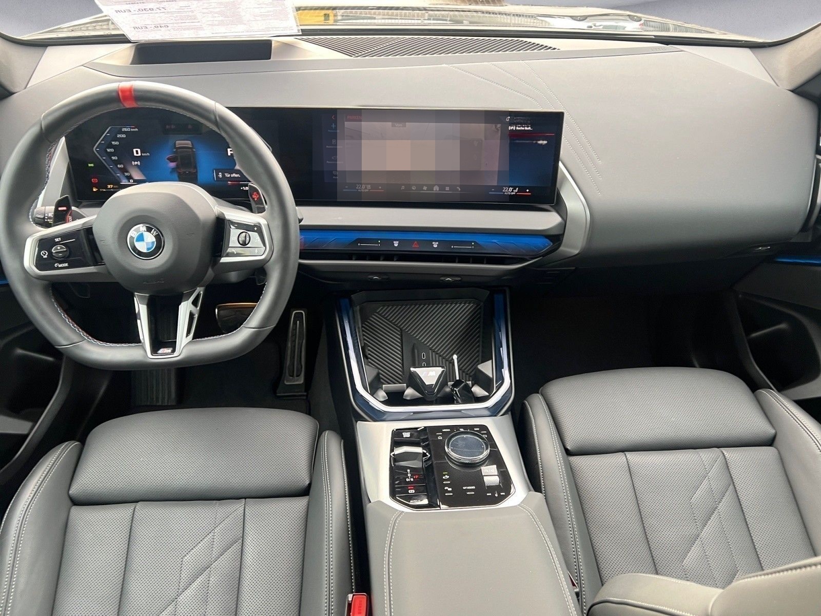 BMW X3 M50 Navi Tempom.aktiv Head Up Panoramadach 36 foto 11