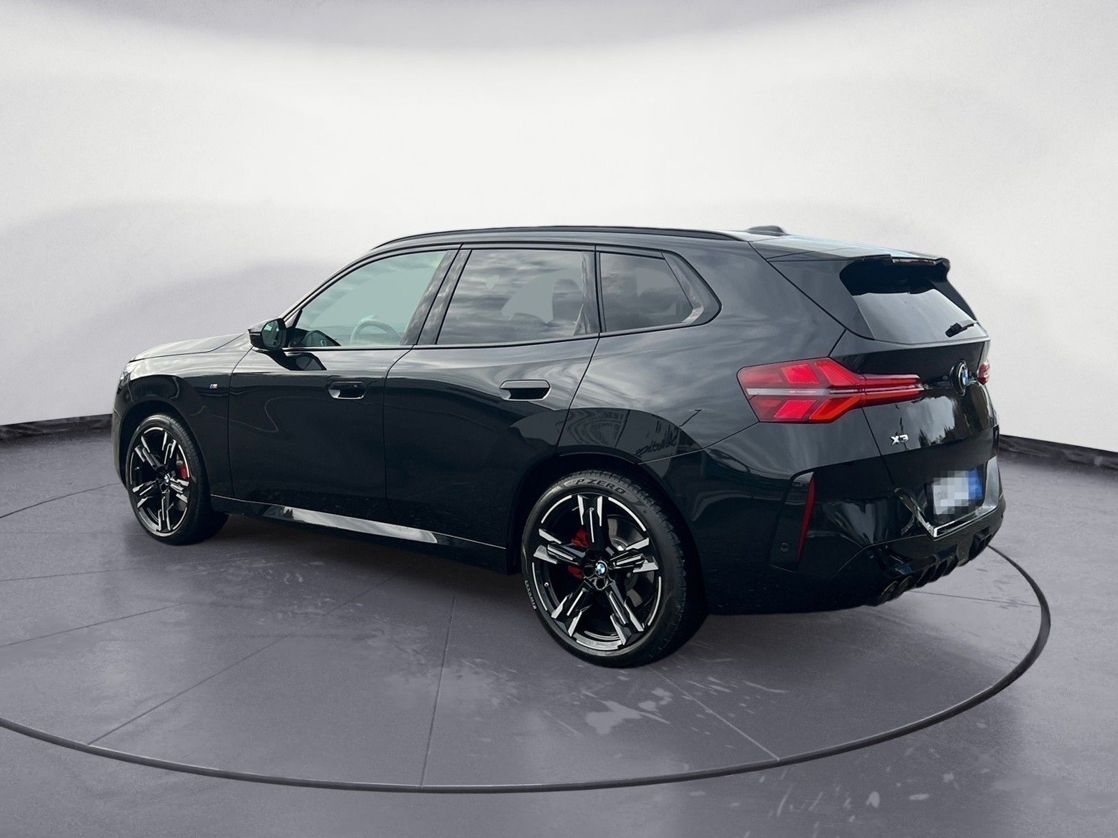 BMW X3 M50 Navi Tempom.aktiv Head Up Panoramadach 36 foto 4