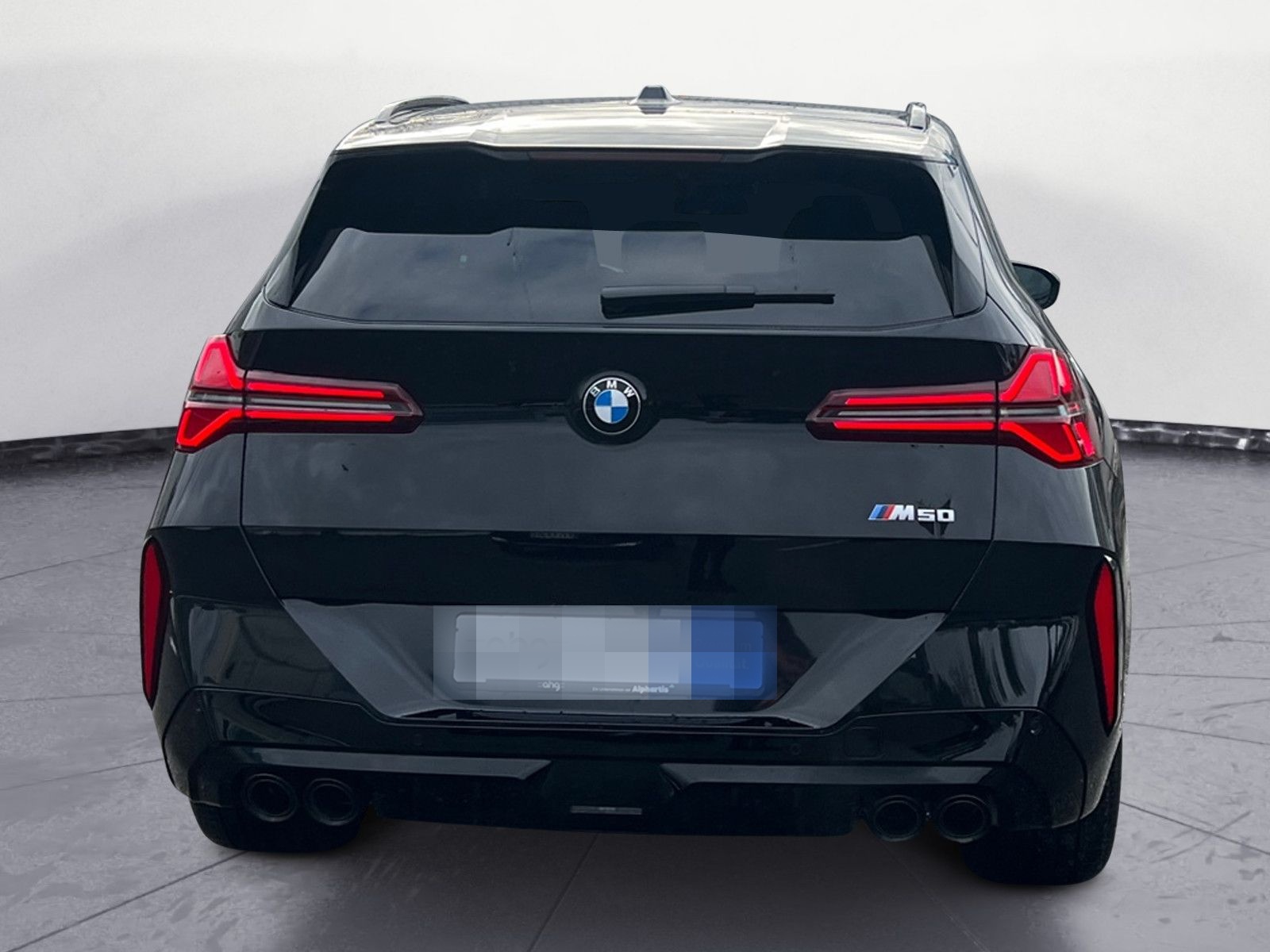 BMW X3 M50 Navi Tempom.aktiv Head Up Panoramadach 36 foto 5