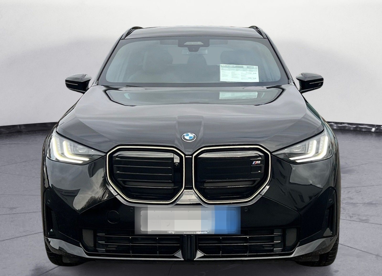BMW X3 M50 Navi Tempom.aktiv Head Up Panoramadach 36 foto 7