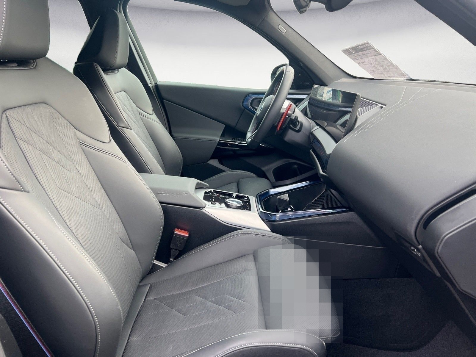 BMW X3 M50 Navi Tempom.aktiv Head Up Panoramadach 36 foto 9