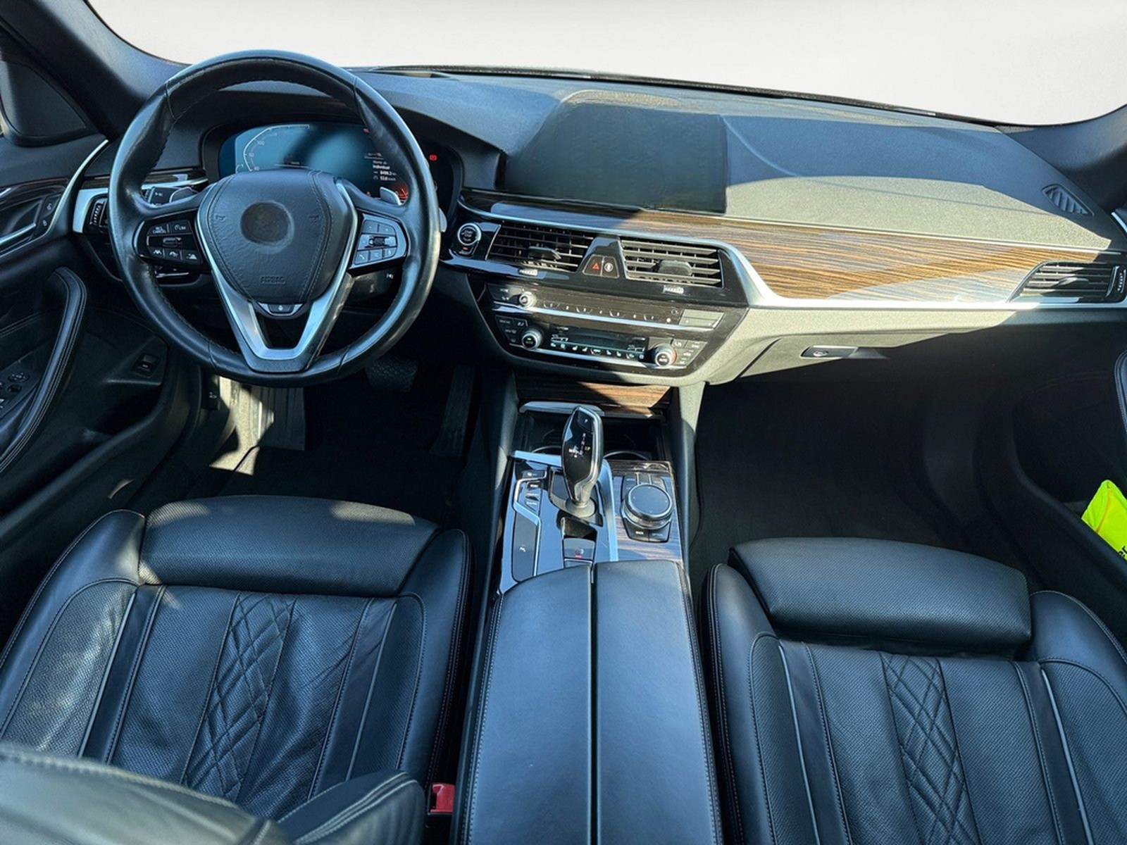 BMW 540i xDrive Touring Sport Line Aktive Geschw. St foto 11