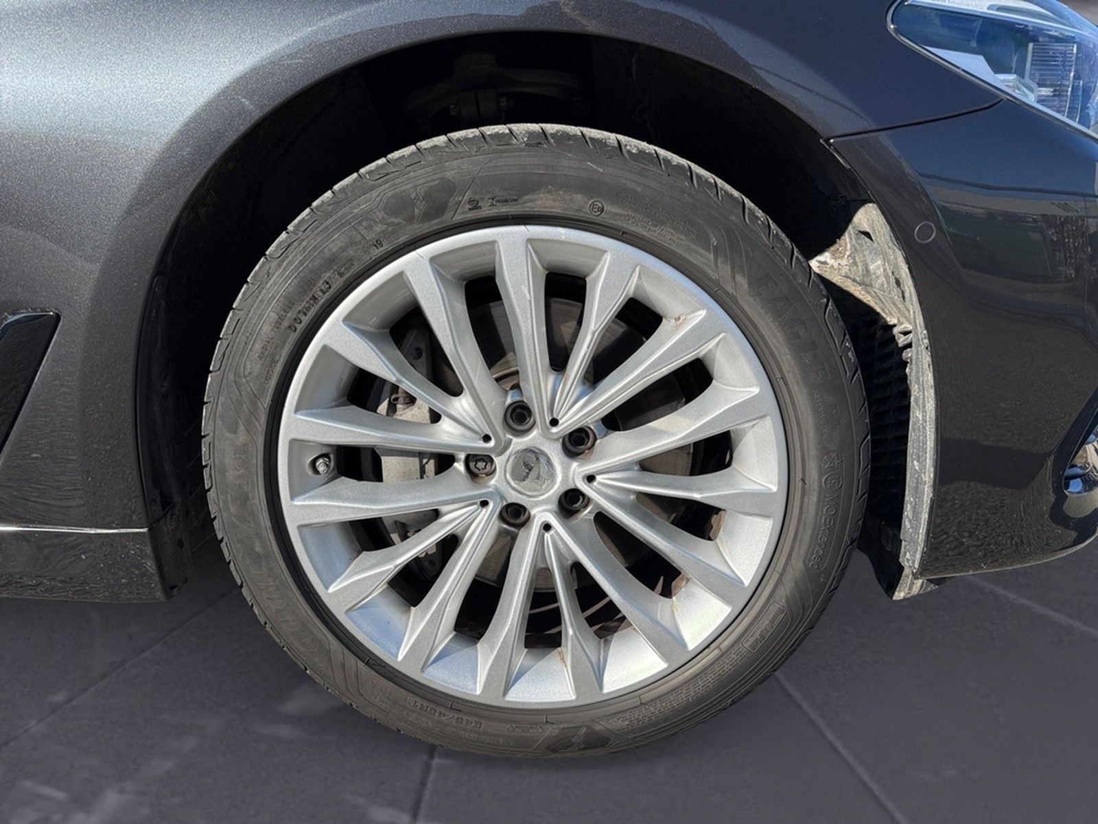 BMW 540i xDrive Touring Sport Line Aktive Geschw. St foto 12