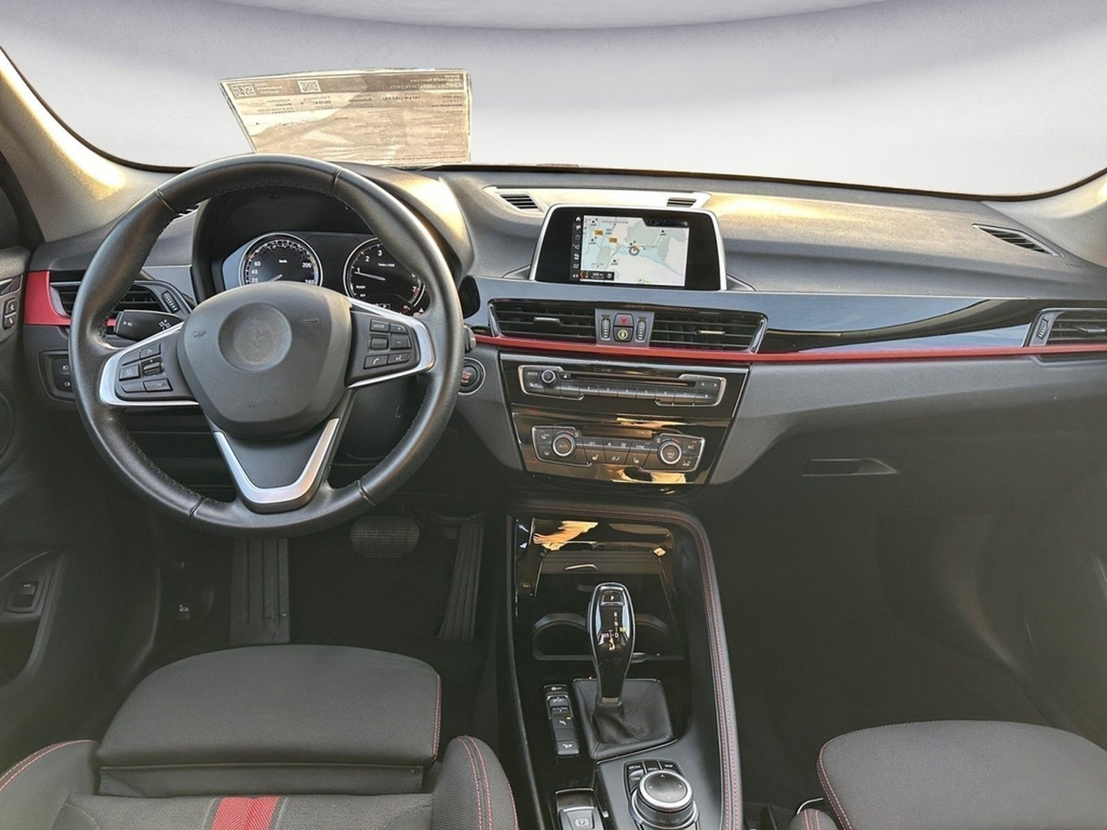 BMW X1 xDrive20i Sport Line Navi Aut. PDC Sitzheizun foto 11