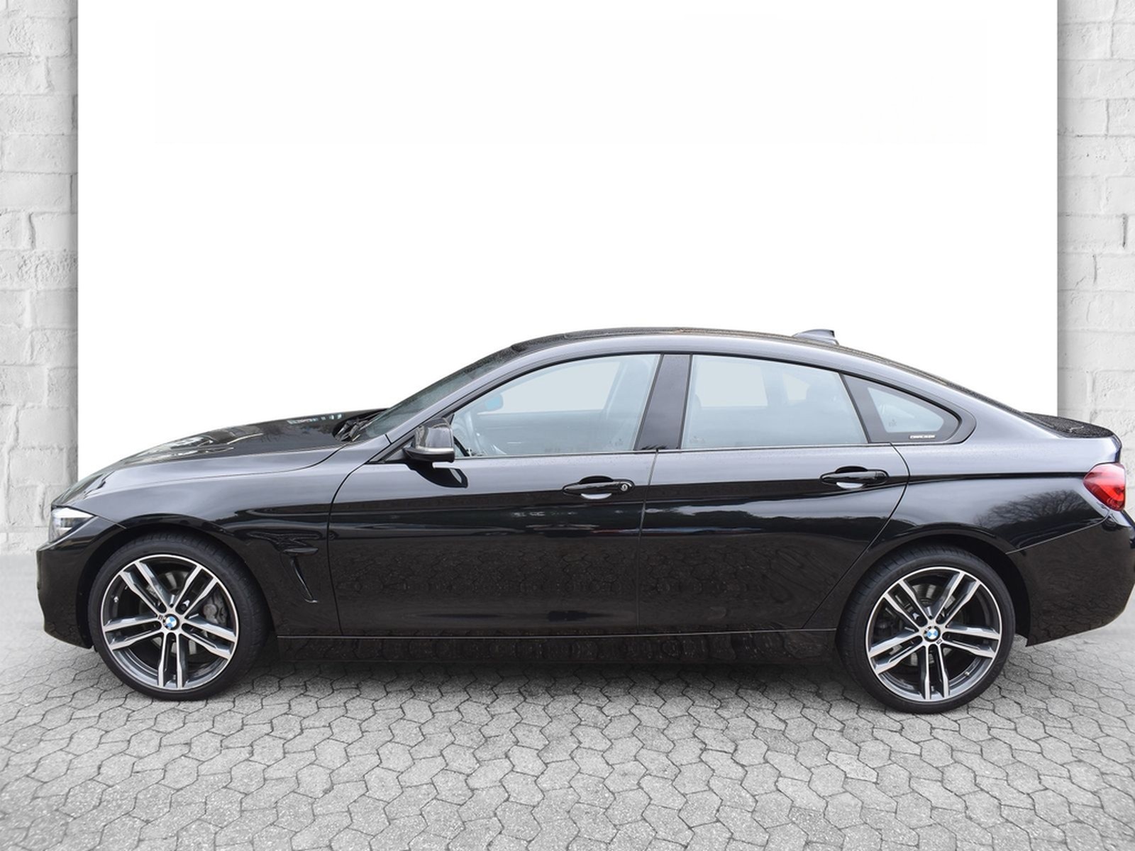 BMW 440i xDrive Gran Coupé Sport Line Head-Up HiFi foto 3