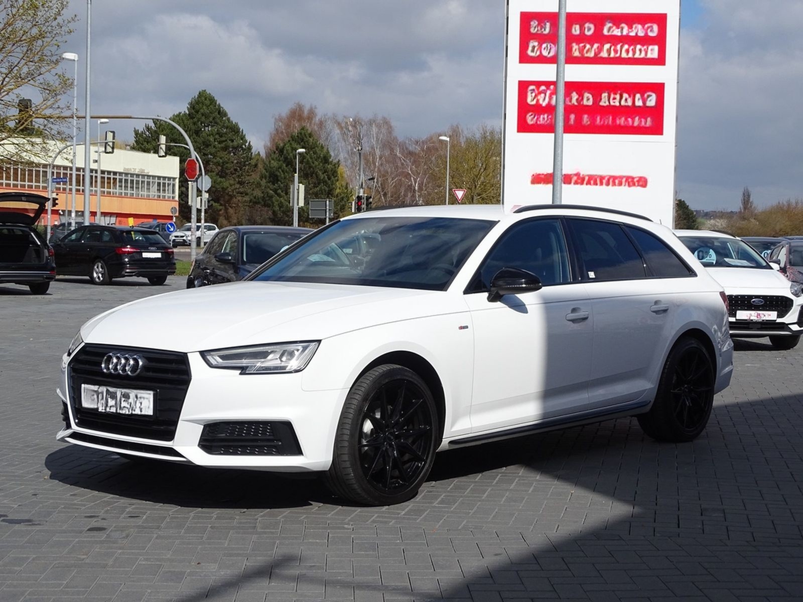Audi A4 Avant 1.4 TFSI S Line LED Navi Kamera DAB foto 2