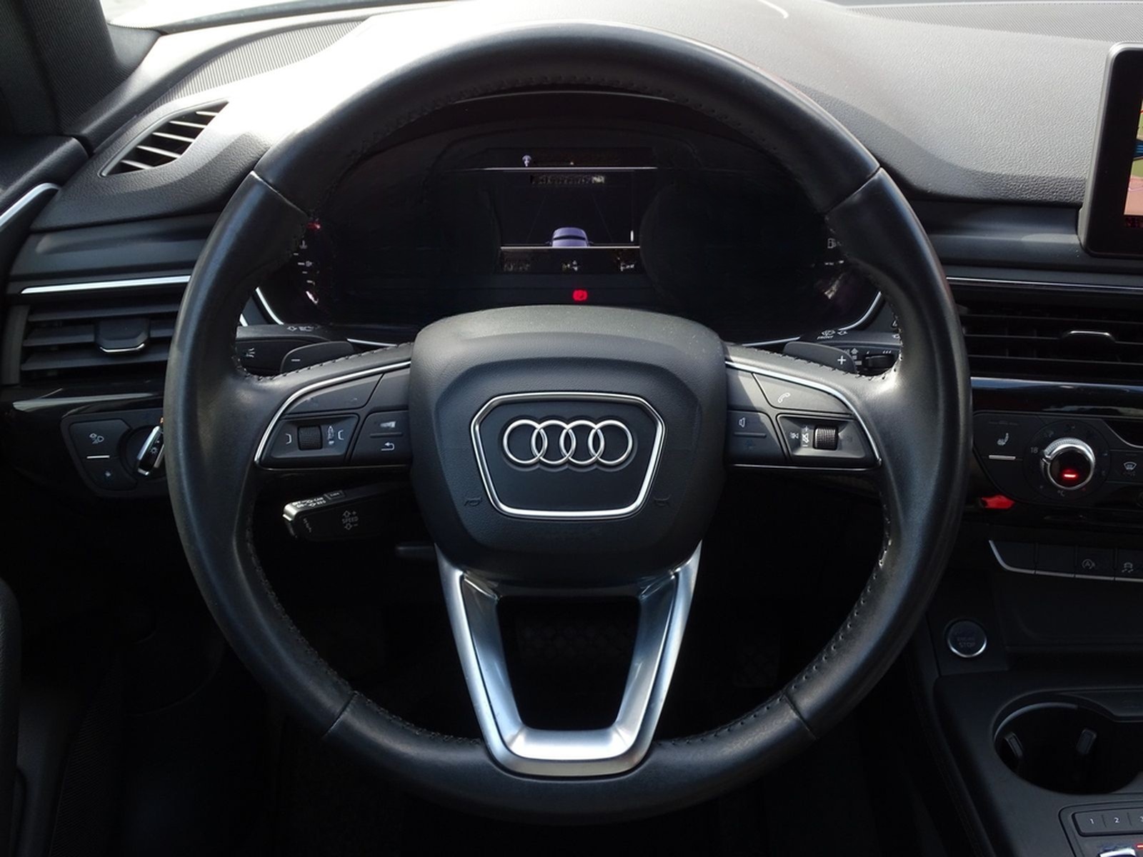 Audi A4 Avant 1.4 TFSI S Line LED Navi Kamera DAB foto 15