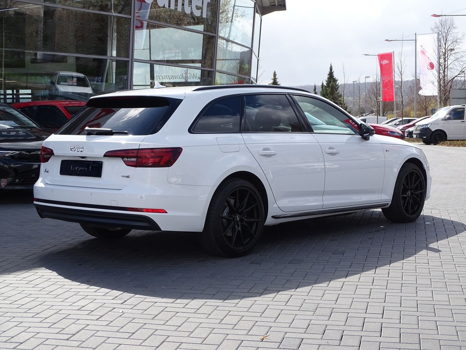 Audi A4 Avant 1.4 TFSI S Line LED Navi Kamera DAB foto 5