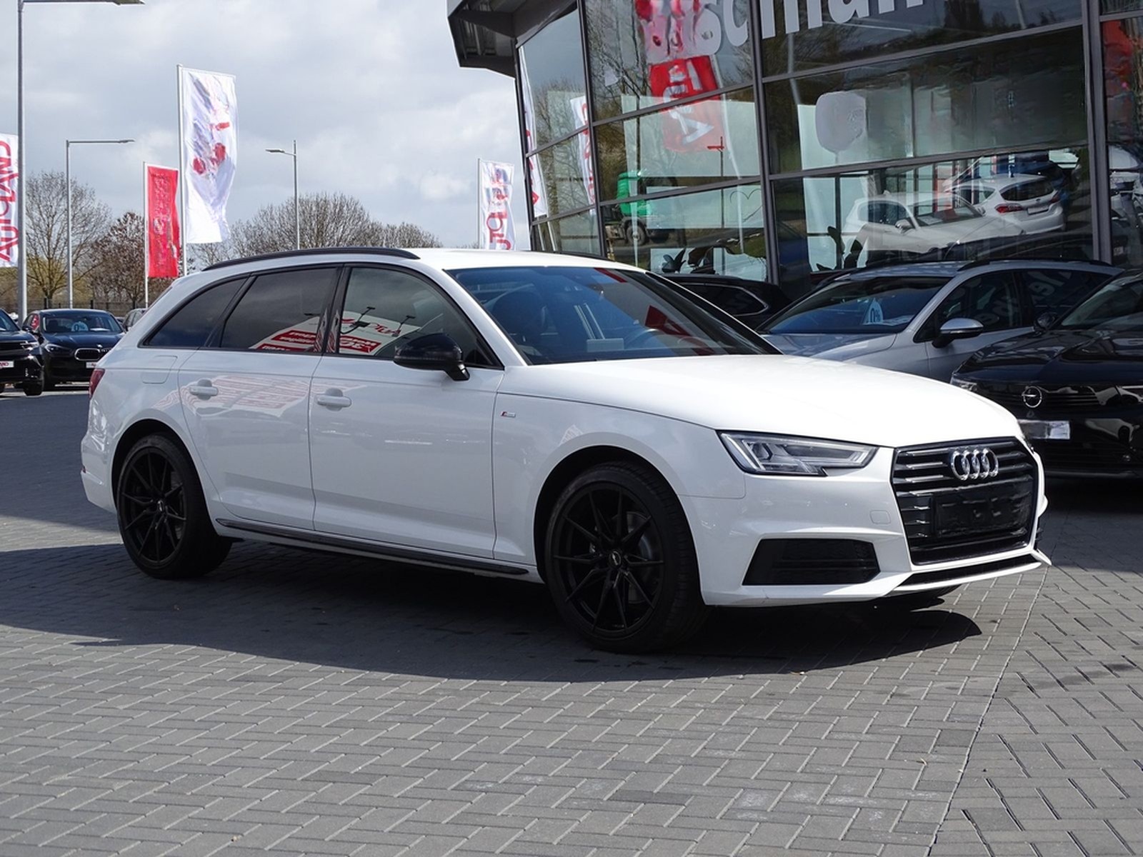 Audi A4 Avant 1.4 TFSI S Line LED Navi Kamera DAB foto 6