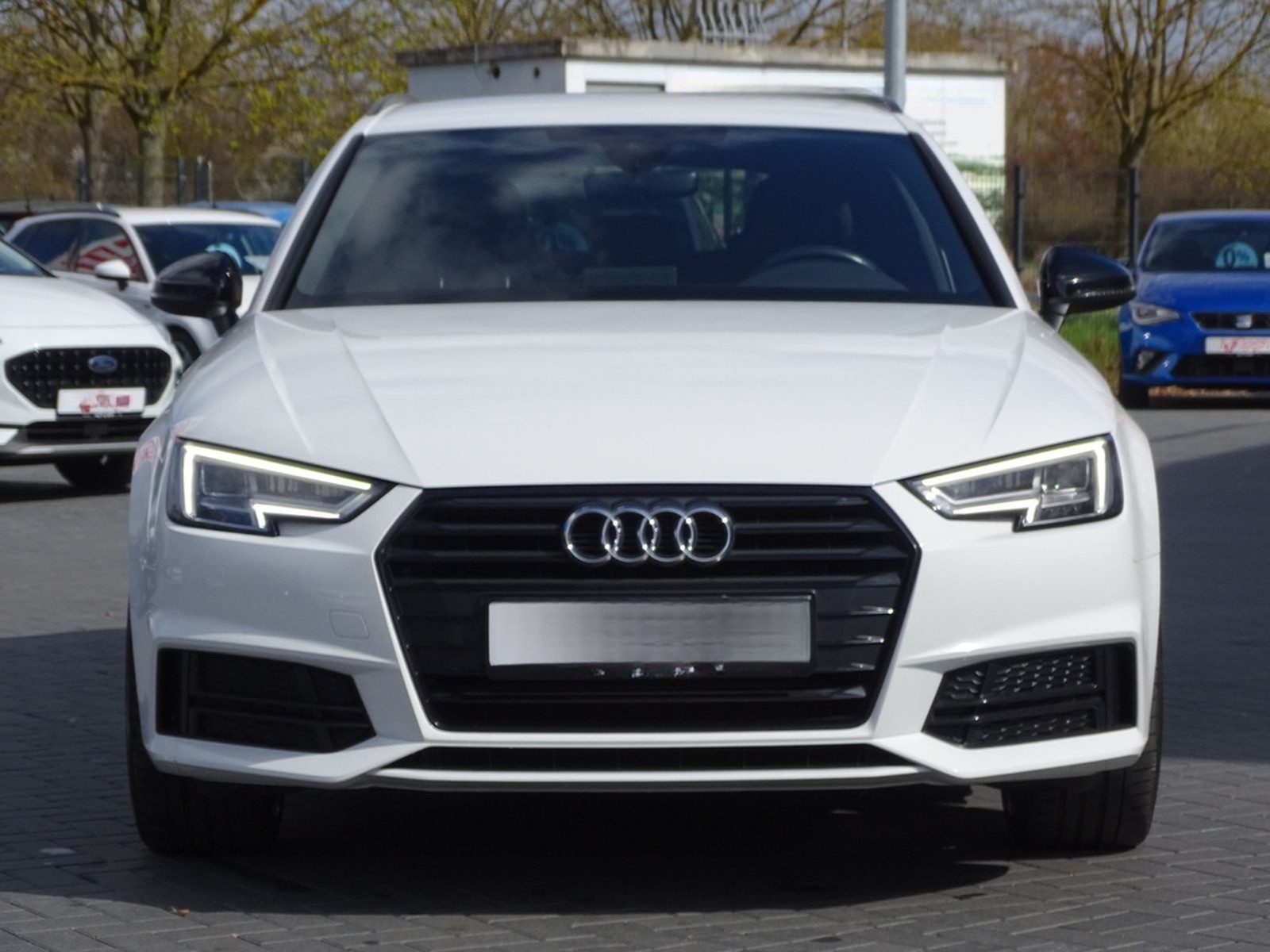 Audi A4 Avant 1.4 TFSI S Line LED Navi Kamera DAB foto 7