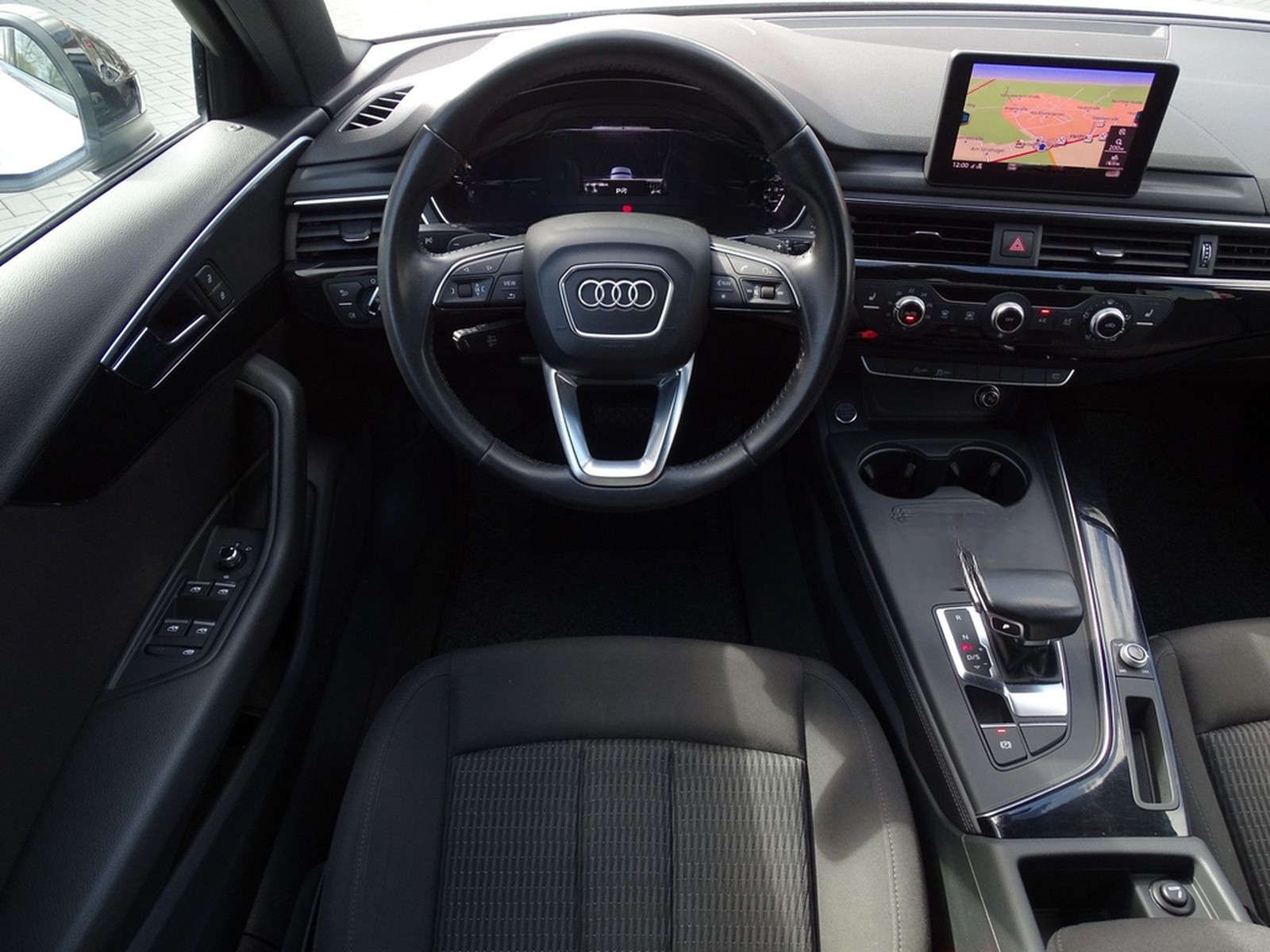 Audi A4 Avant 1.4 TFSI S Line LED Navi Kamera DAB foto 10