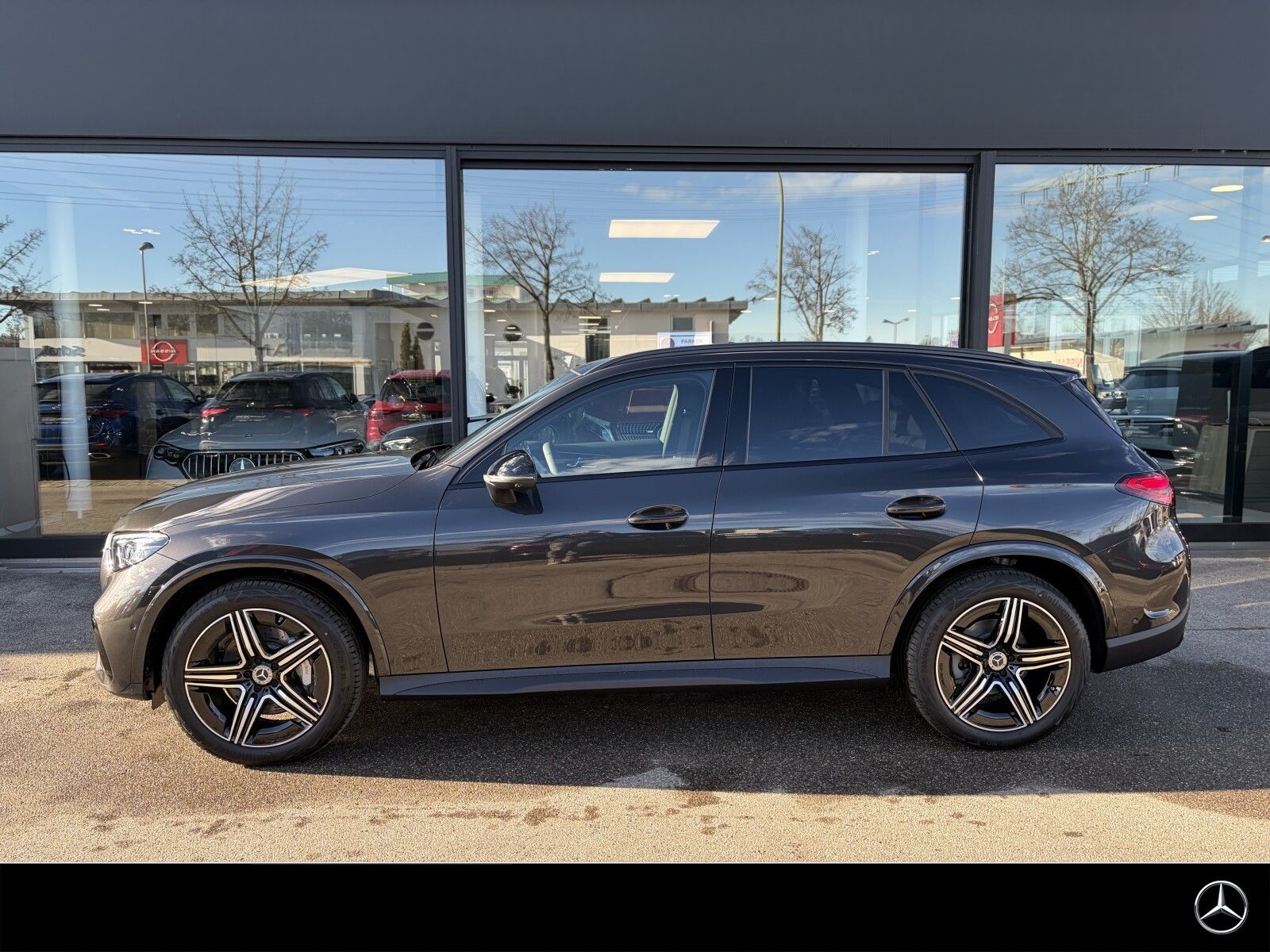 Mercedes-Benz GLC 220 d 4M AMG Night Mem 360° AHK Pano 20" foto 2