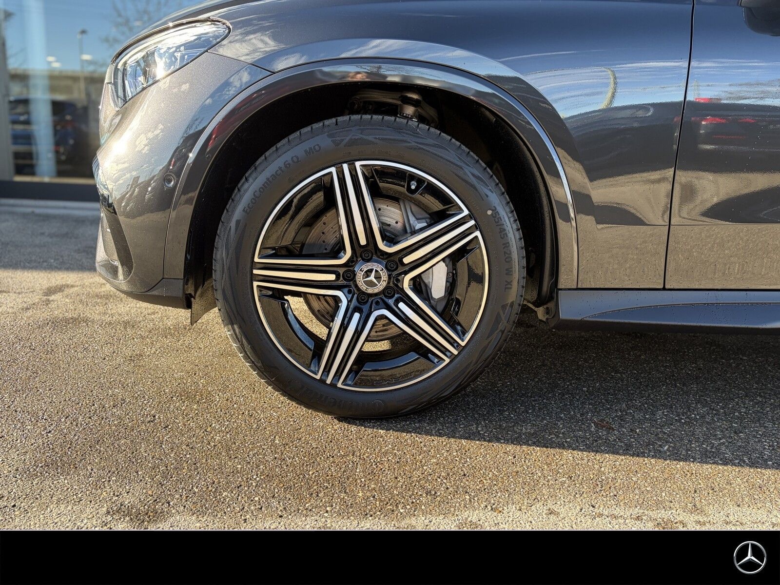 Mercedes-Benz GLC 220 d 4M AMG Night Mem 360° AHK Pano 20" foto 14